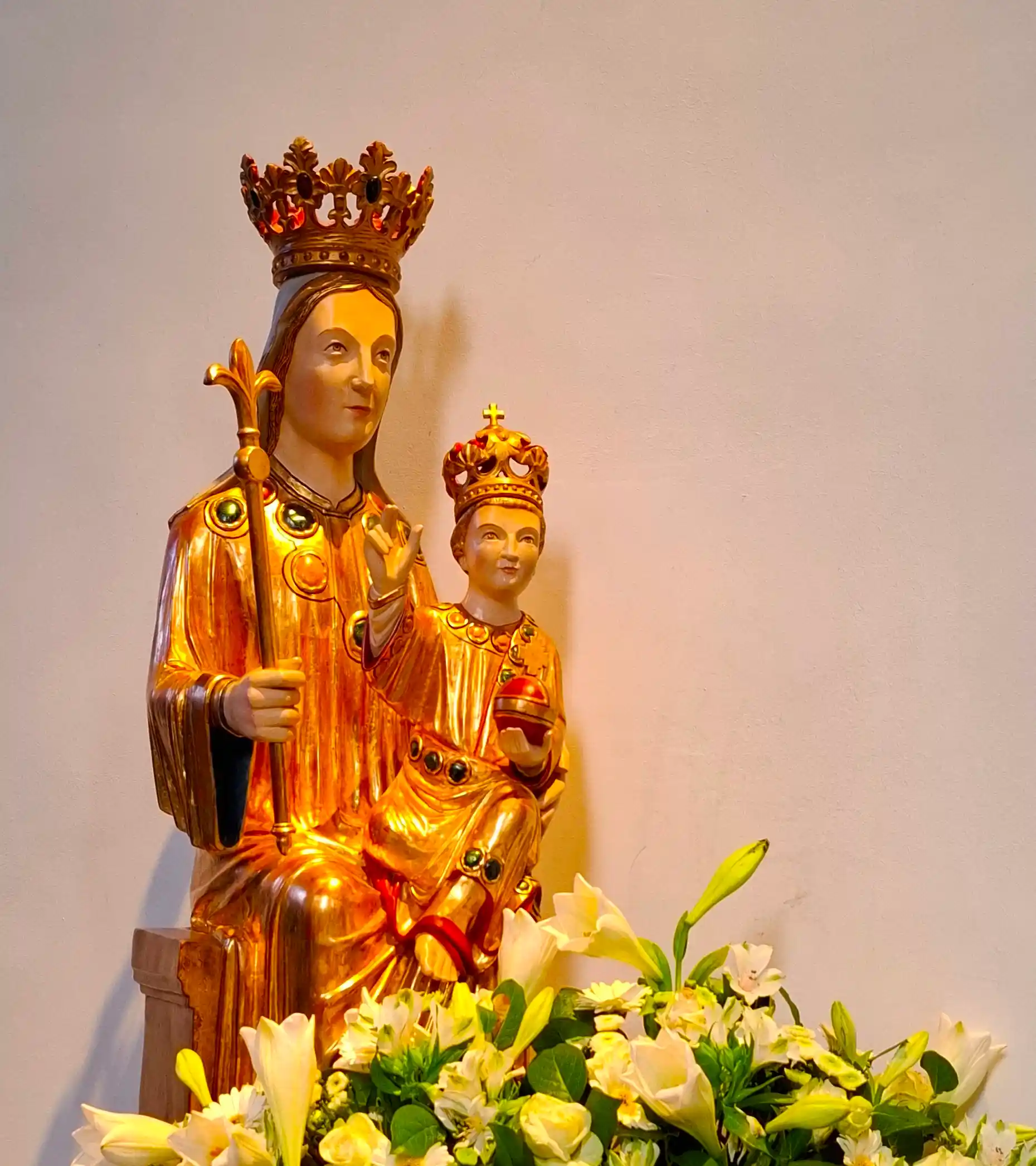 Abbaye Notre-Dame de Leffe