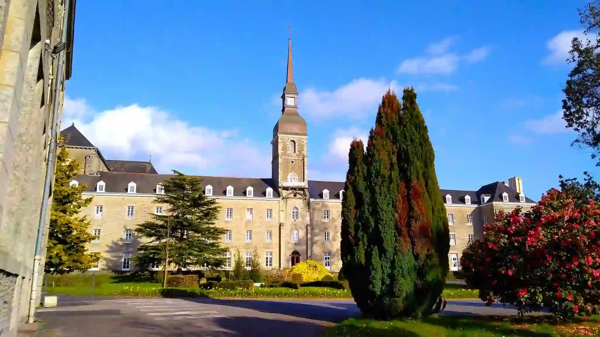 Maison Mère de Ploërmel Welcome Center
