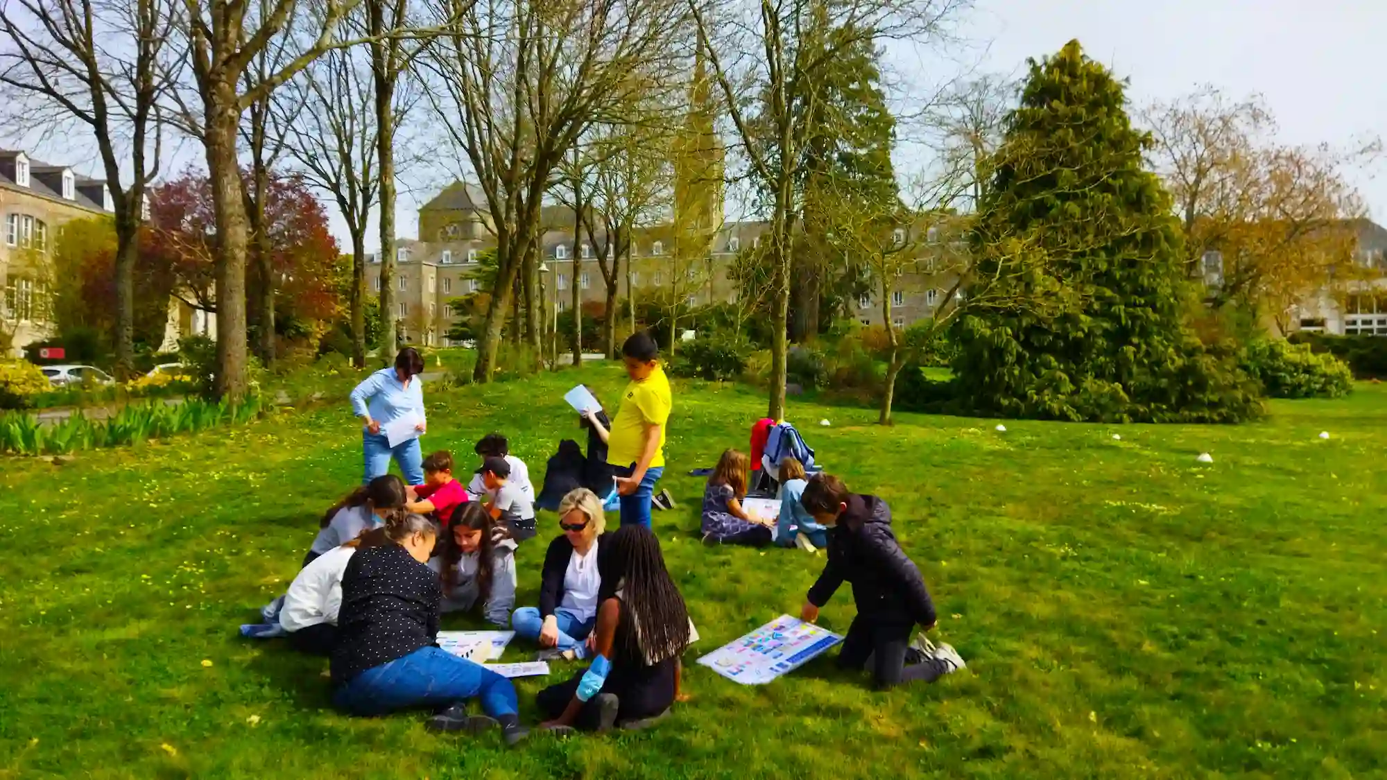 Centre d'Accueil Maison Mère de Ploërmel