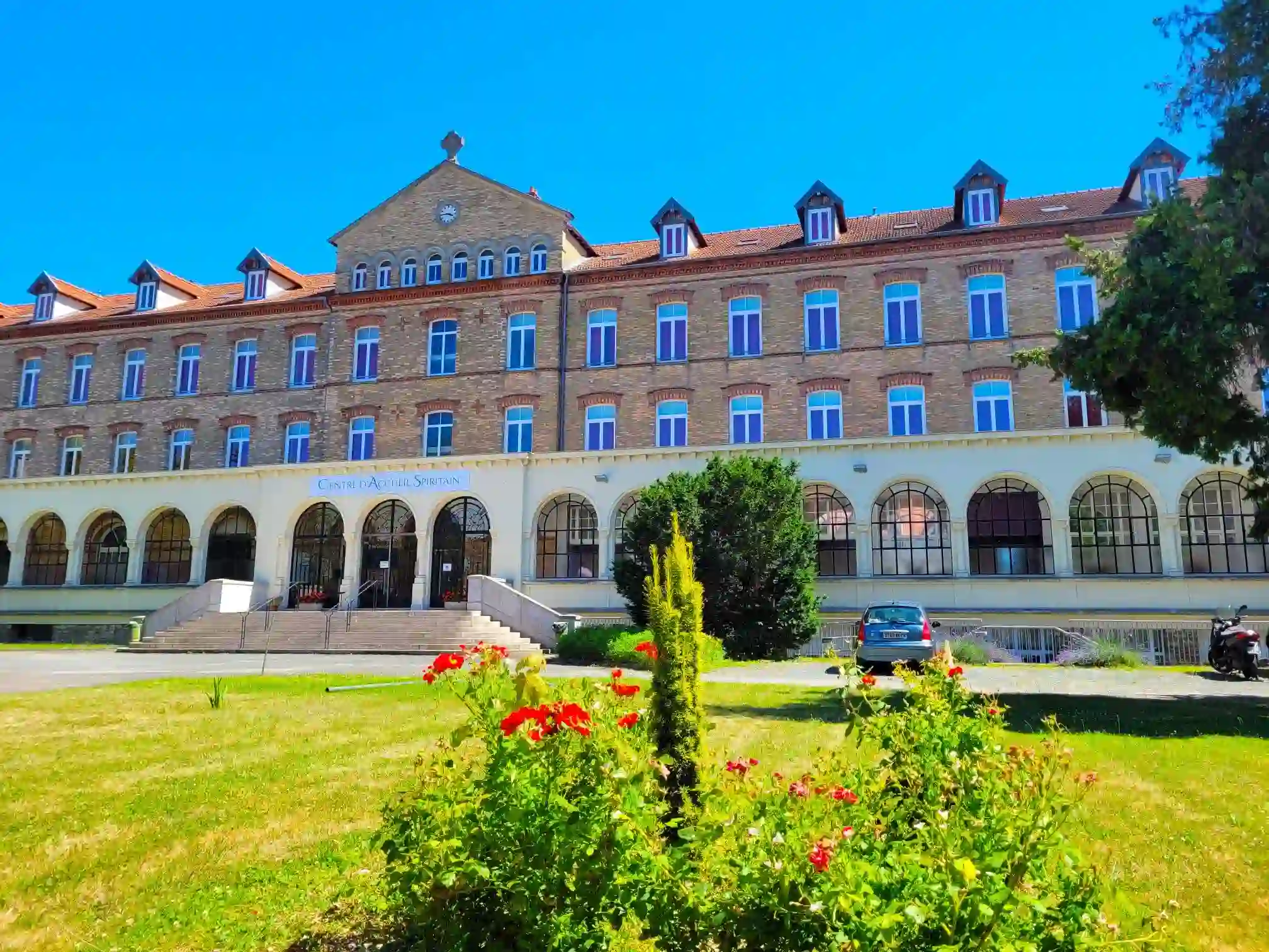 Congrégation du Saint-Esprit - Chevilly