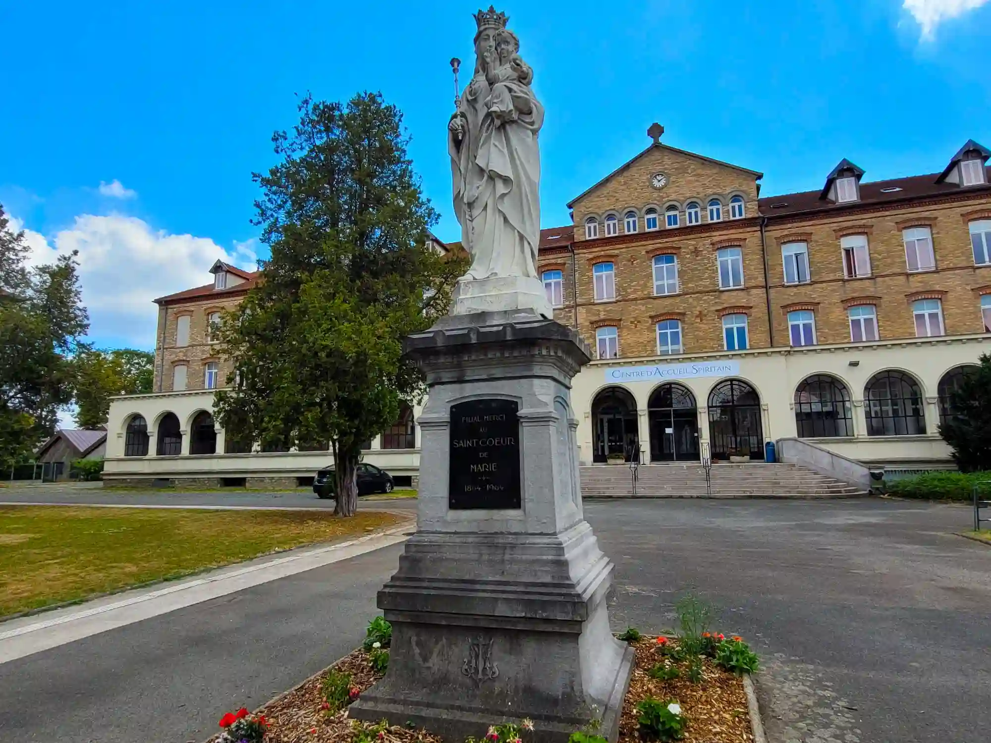 Congrégation du Saint-Esprit - Chevilly