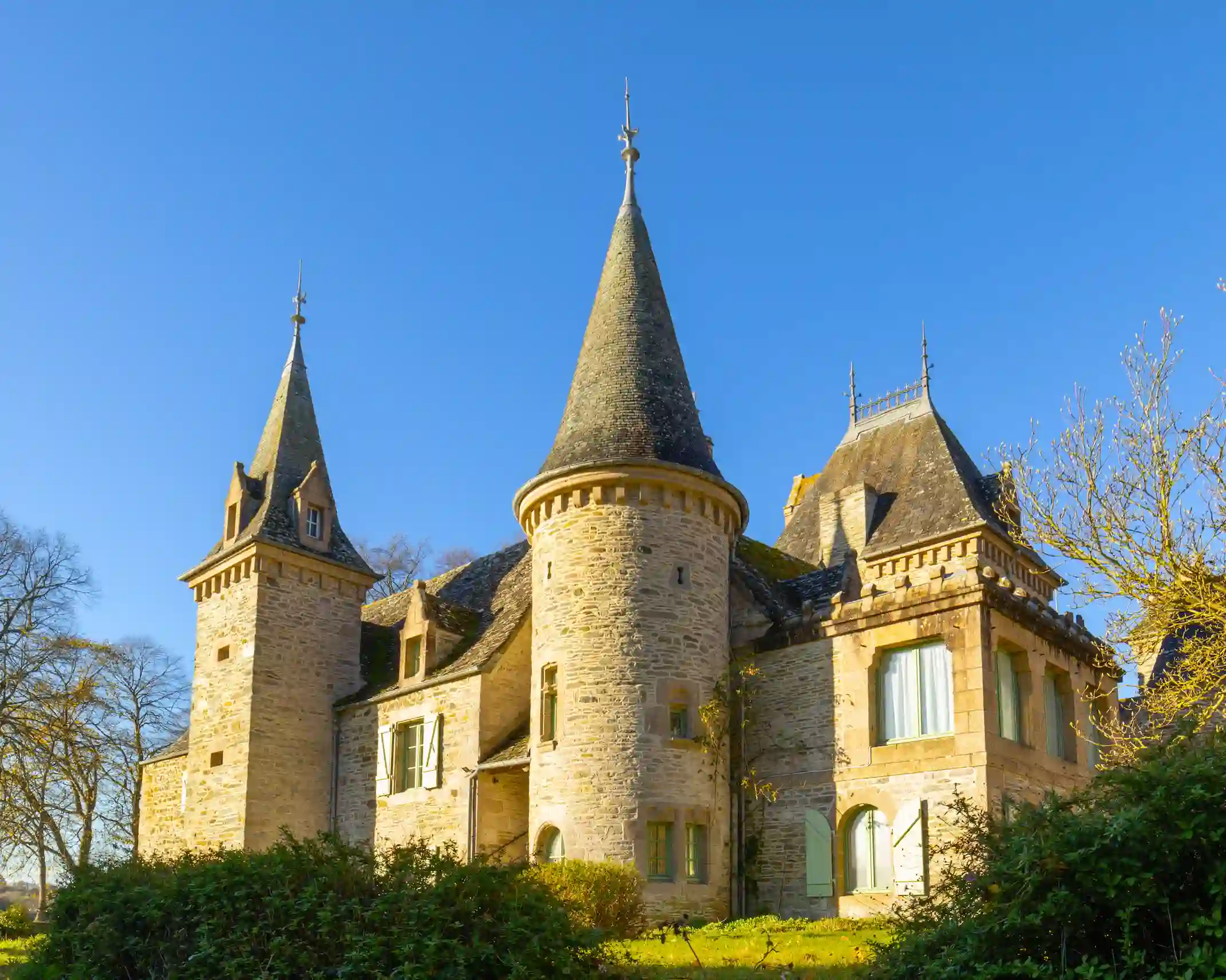 Maison d'Accueil de l'Ile Blanche