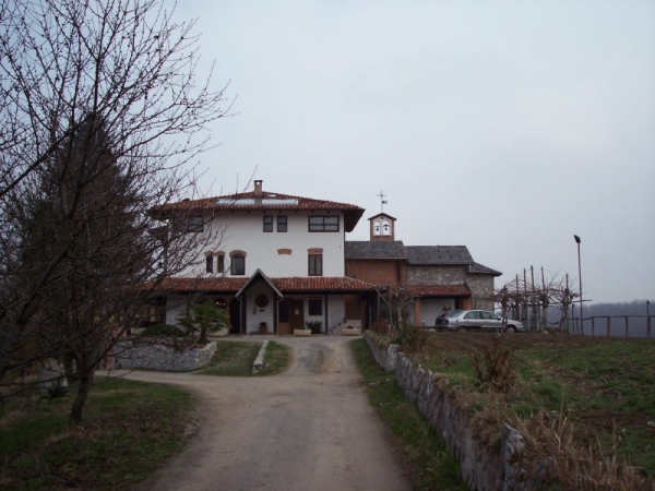 Monastero Madonna dell’Unione de Boschi