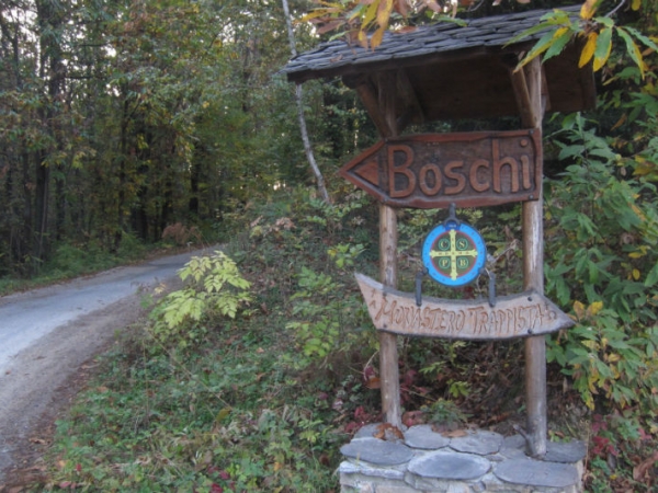 Monastero Madonna dell’Unione de Boschi