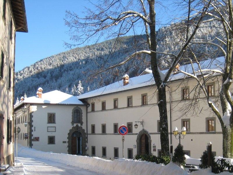 Monastero di Camaldoli