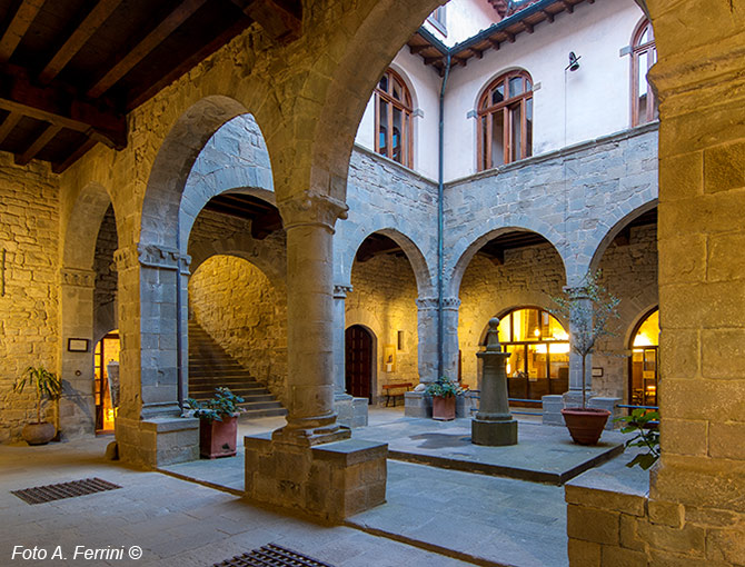 Monastero di Camaldoli