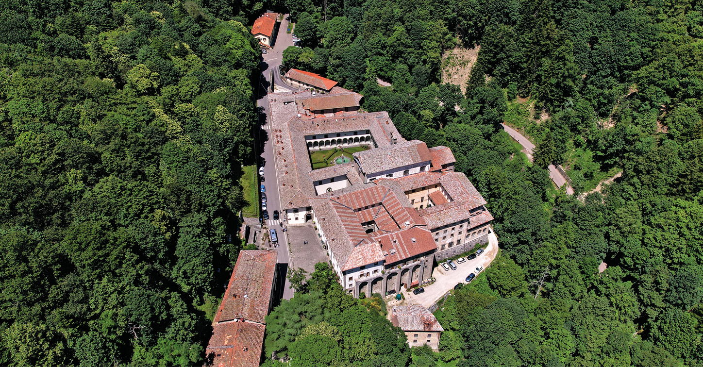 Monastero di Camaldoli