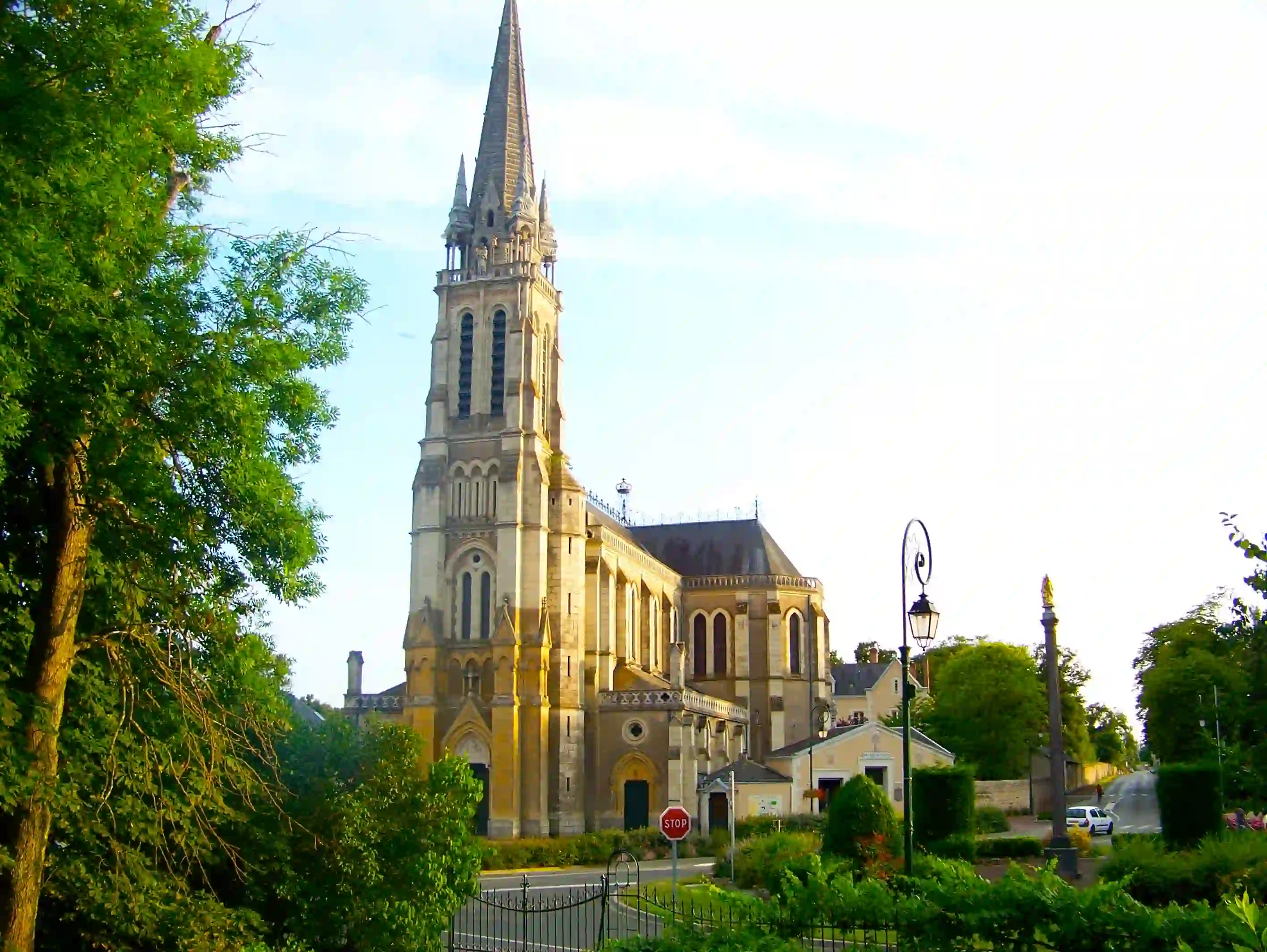 Notre-Dame du Chêne Sanctuary