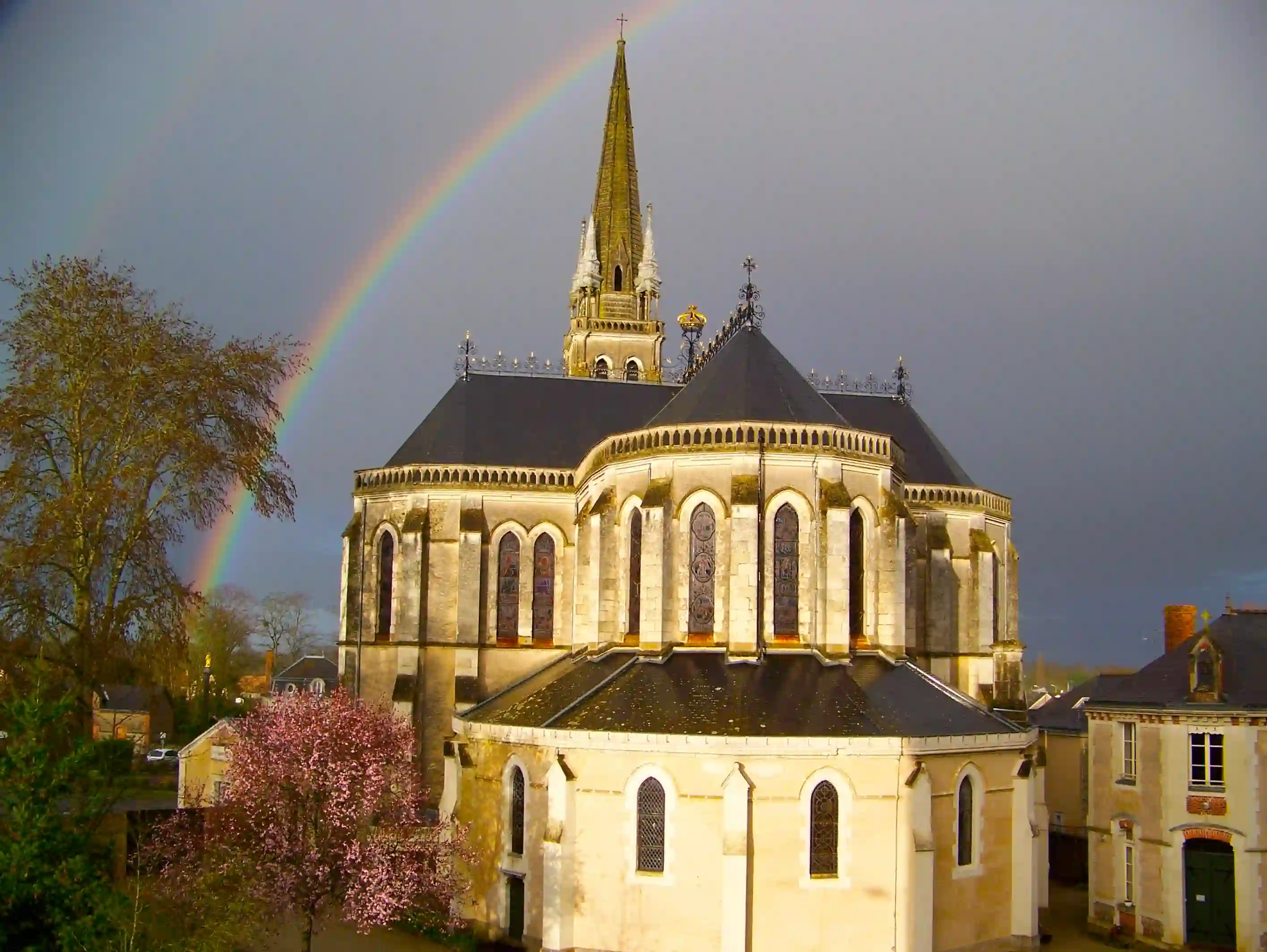 Notre-Dame du Chêne Sanctuary