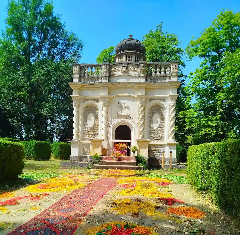 Notre-Dame du Chêne Sanctuary