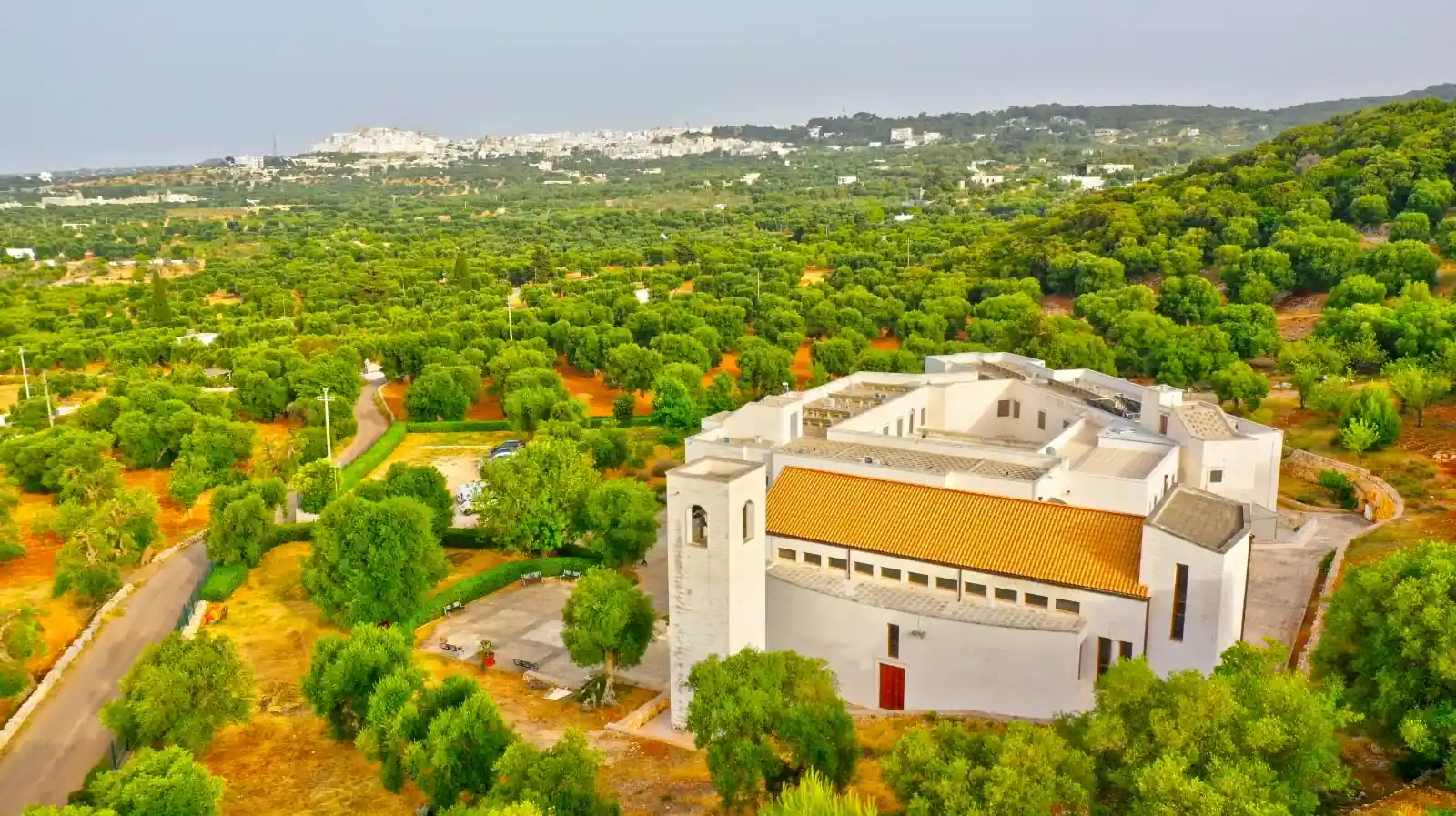 Monastero di San Pietro a Ostuni