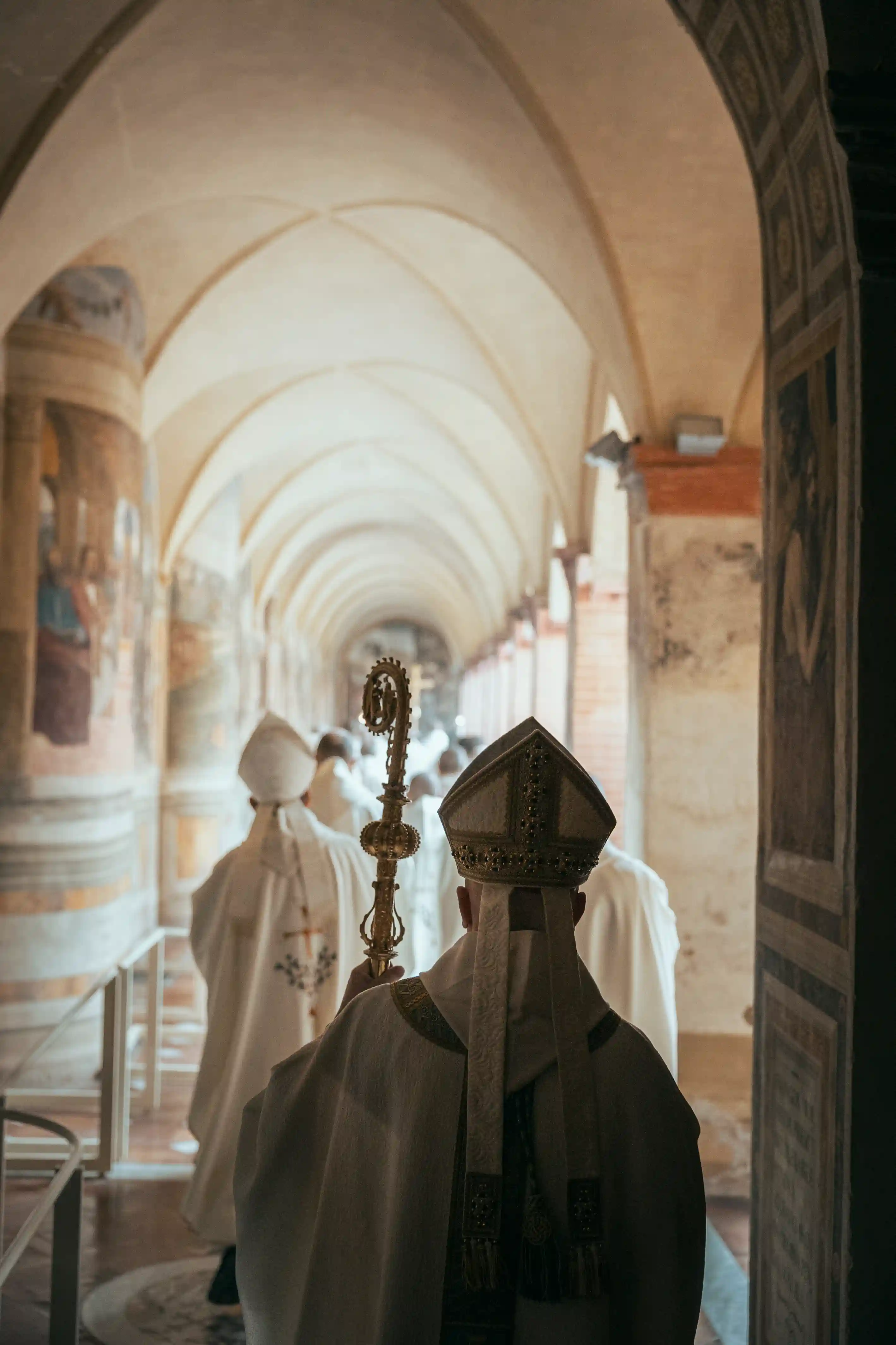Abadia de Santa Maria de Monte Oliveto Maggiore