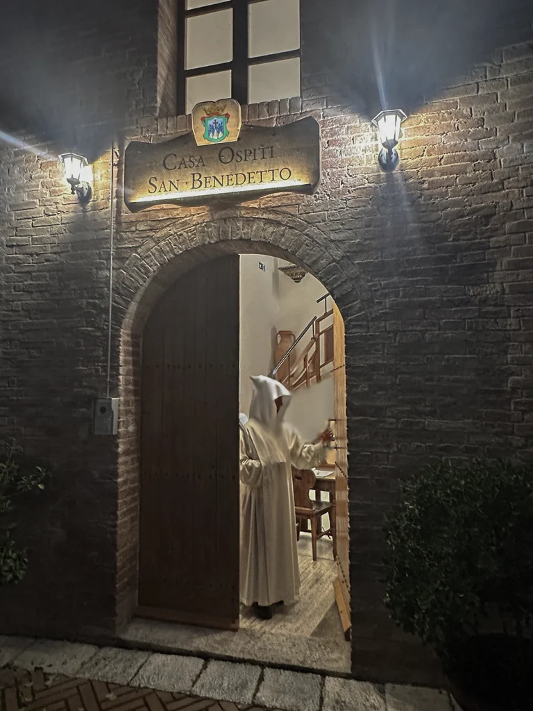 Abadia de Santa Maria de Monte Oliveto Maggiore