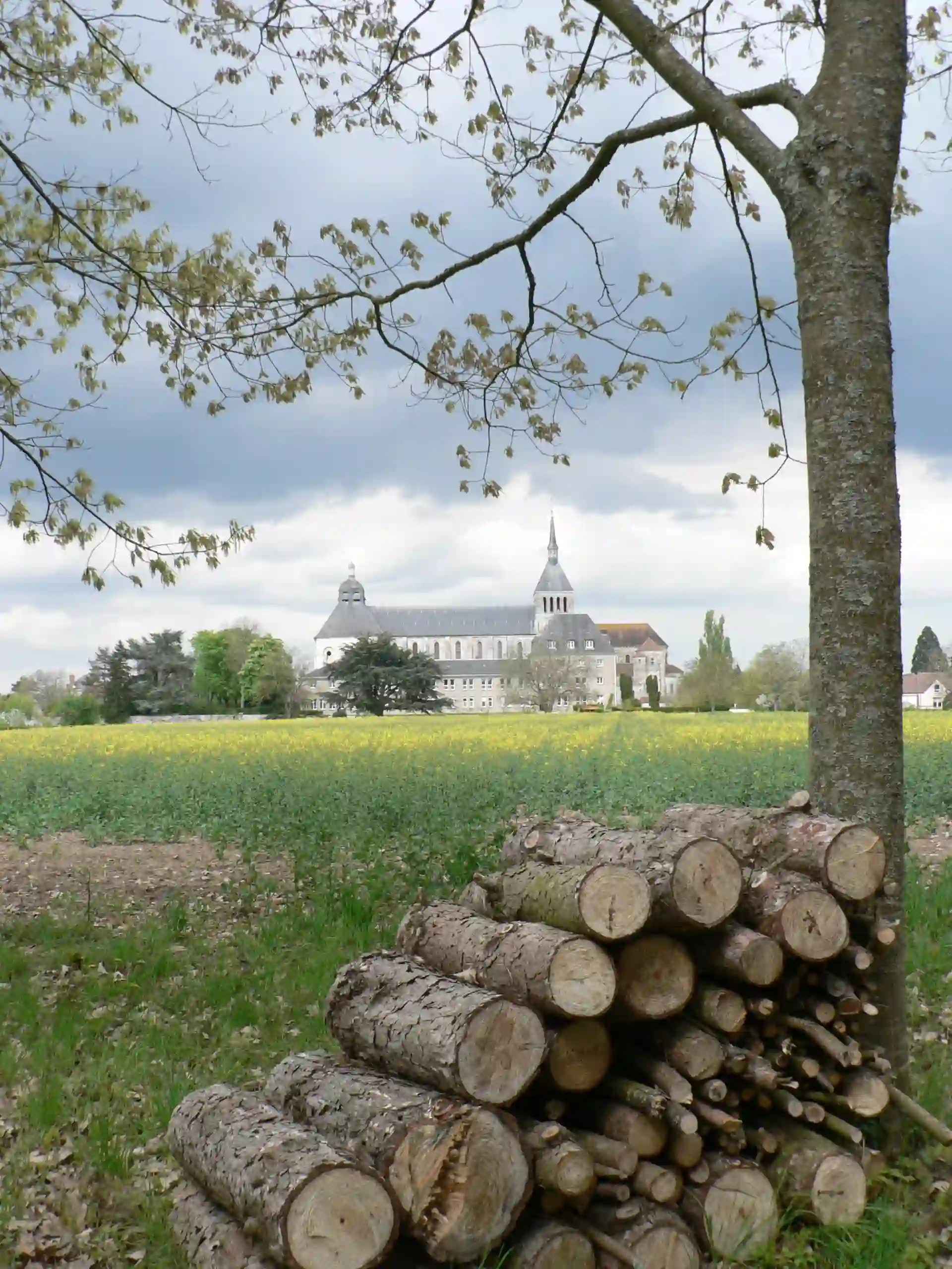 Onde fazer um retiro em Centro-Vale do Loire?