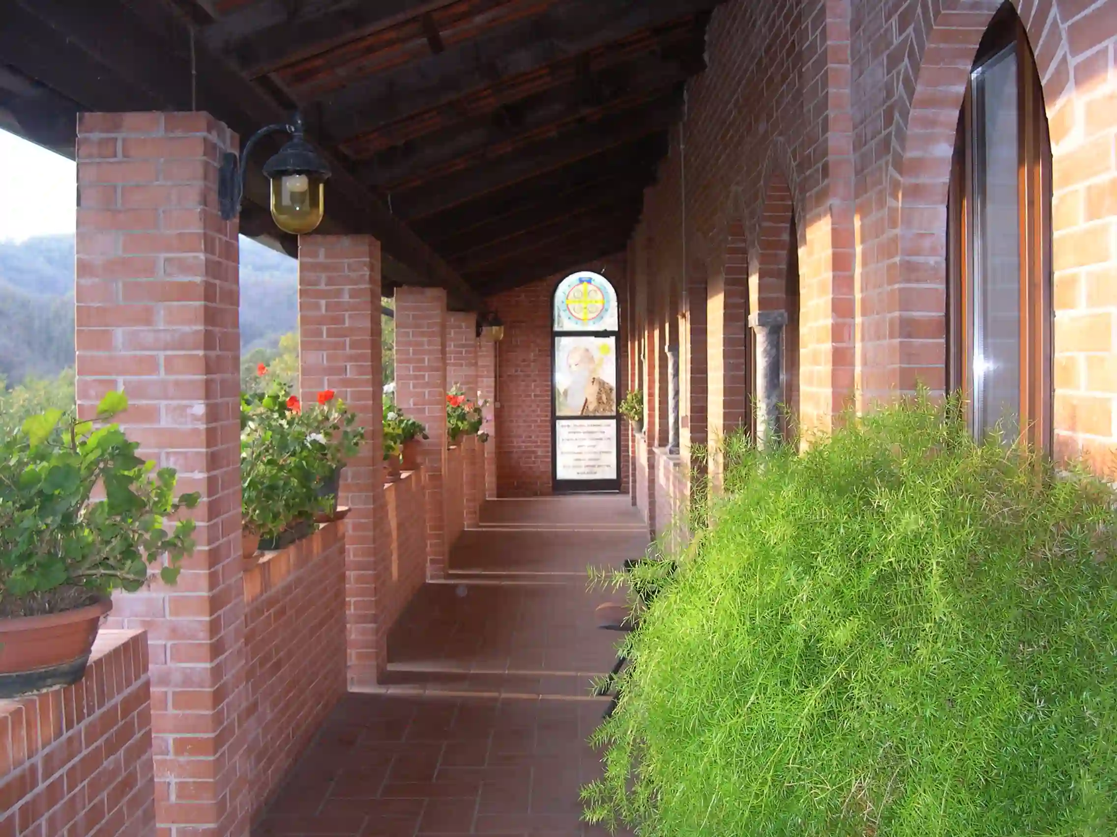 Monastero Madonna dell’Unione de Boschi