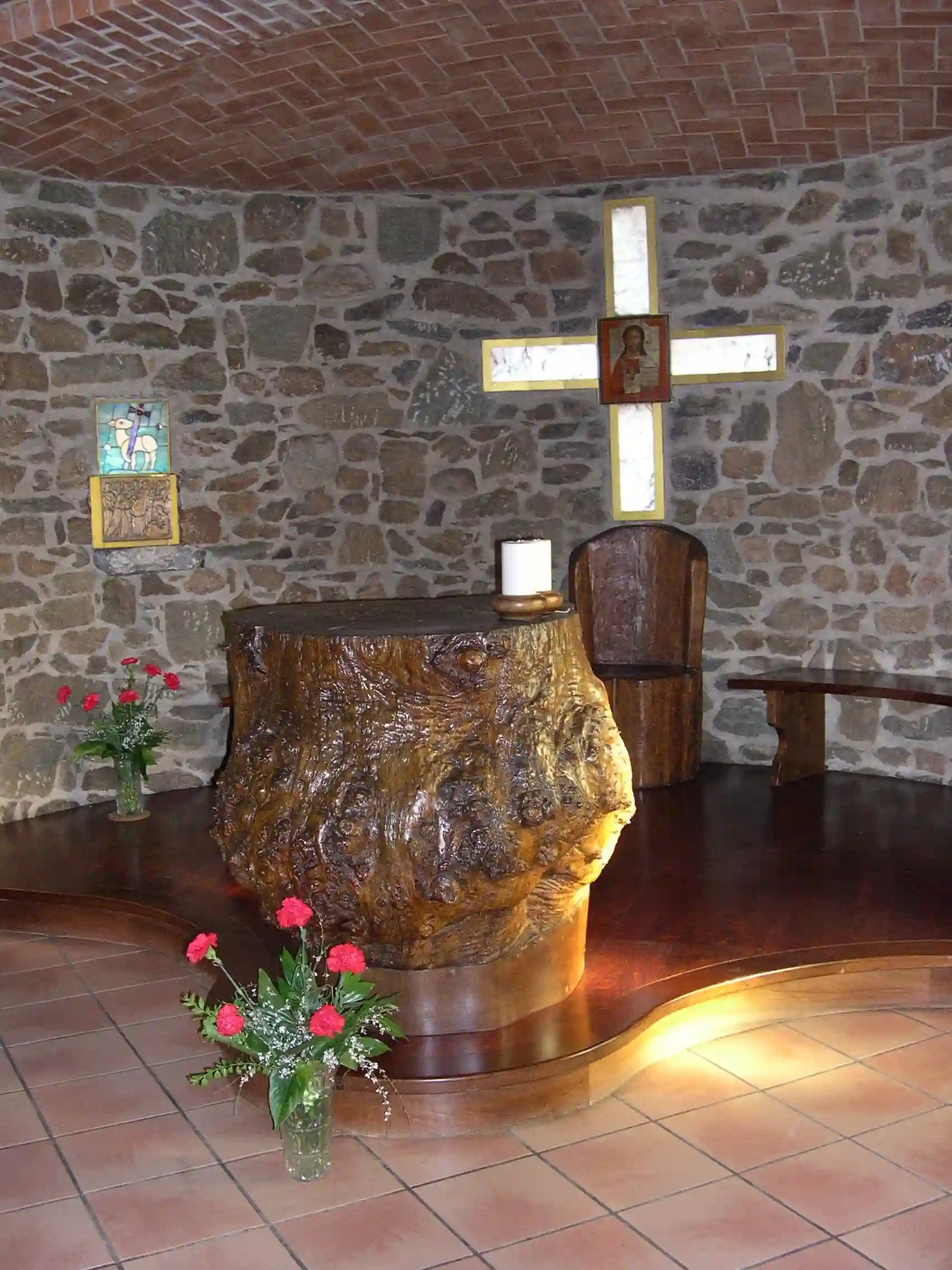 Monastero Madonna dell’Unione de Boschi