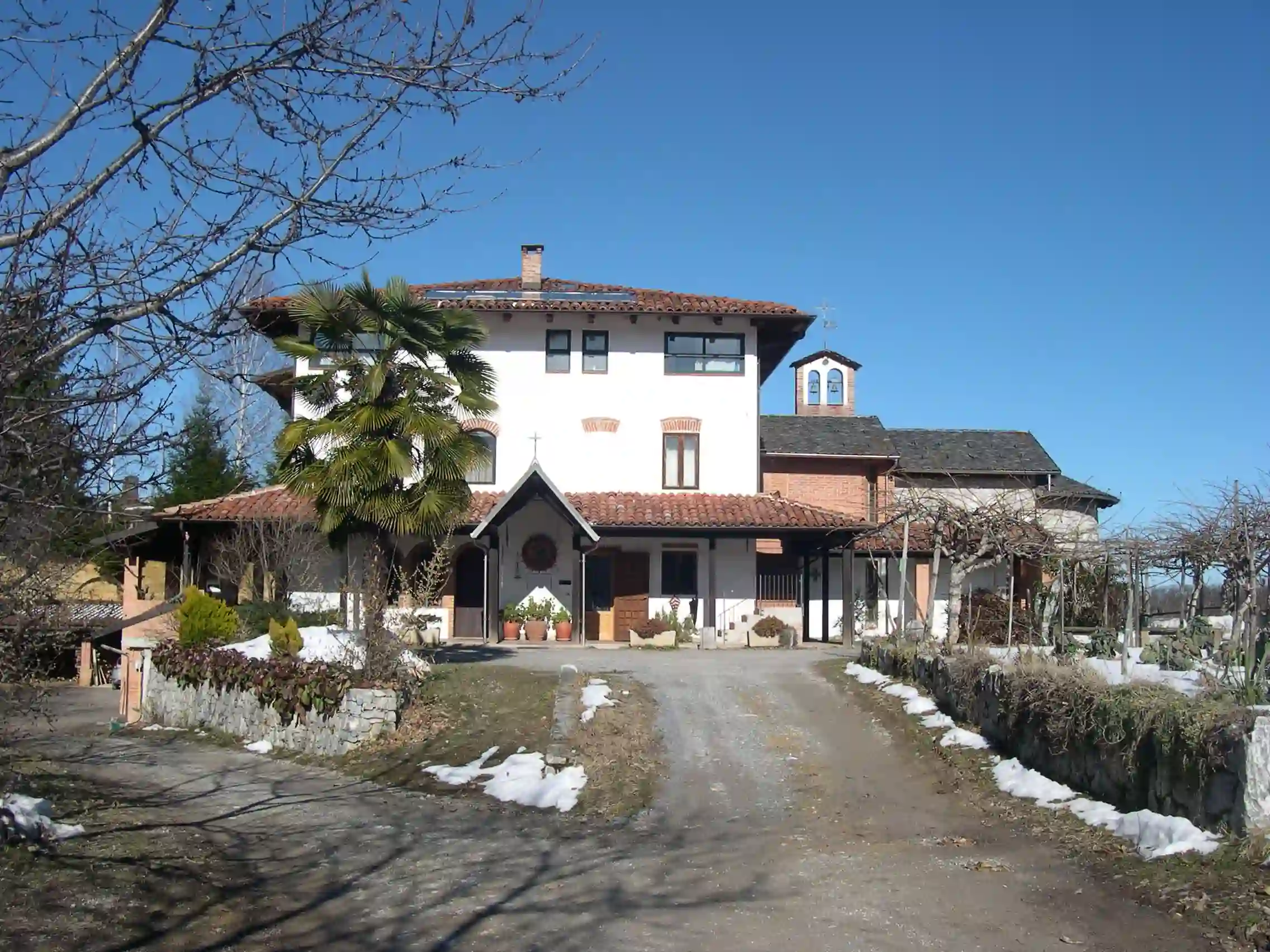 Monastero Madonna dell’Unione de Boschi