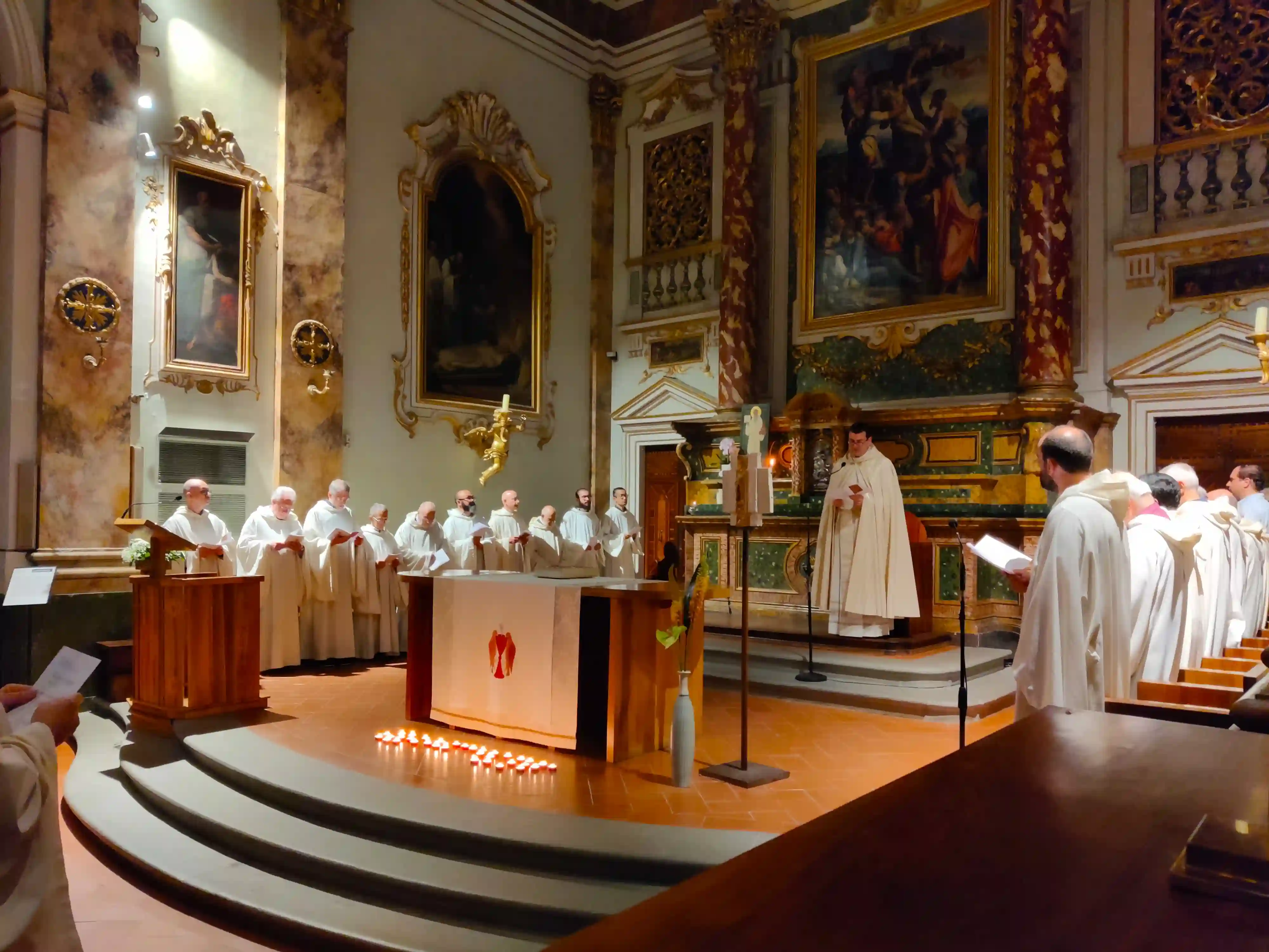 Monastero di Camaldoli