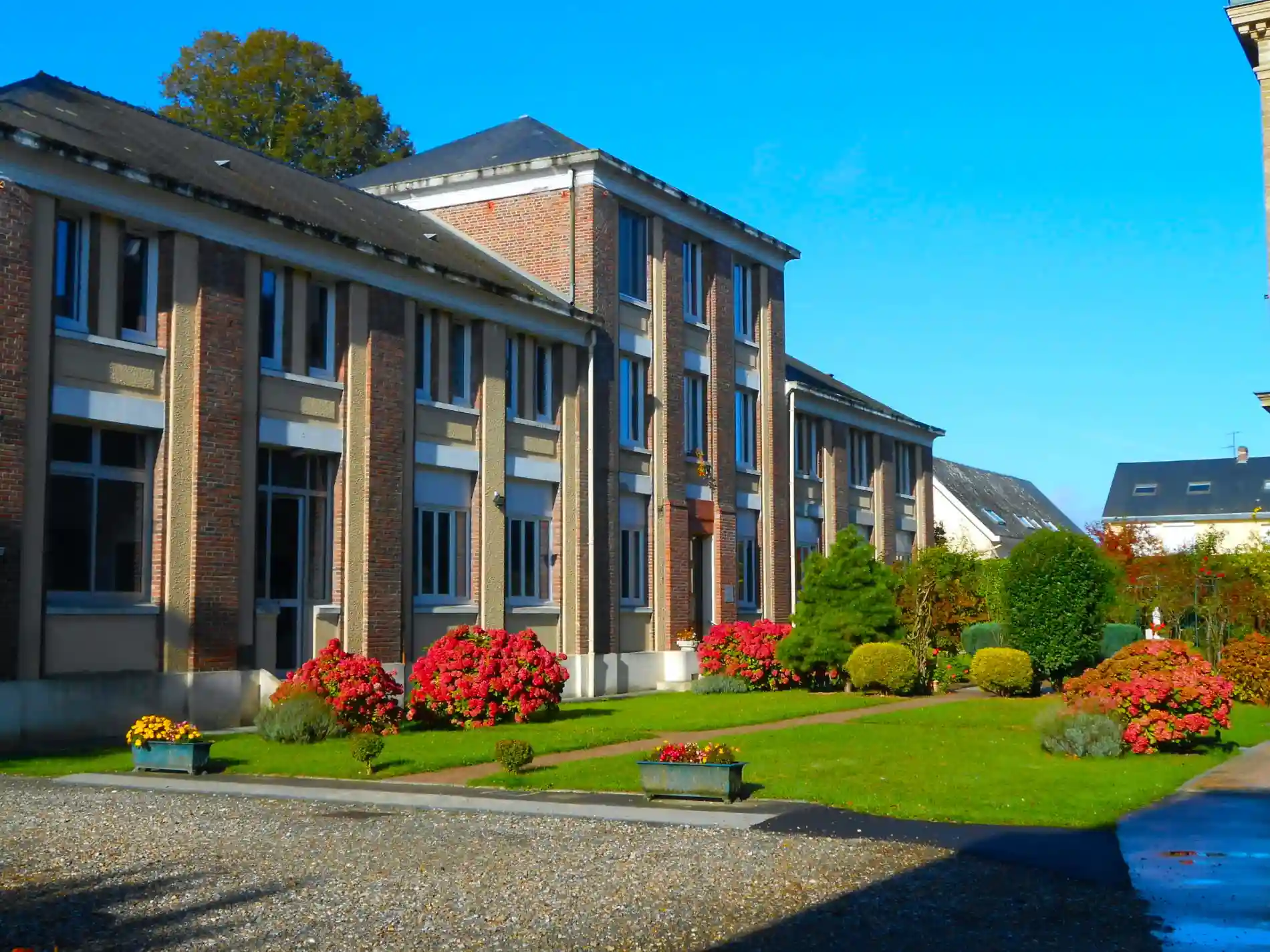 Foyer Marie Jean – Domaine Saint Antoine