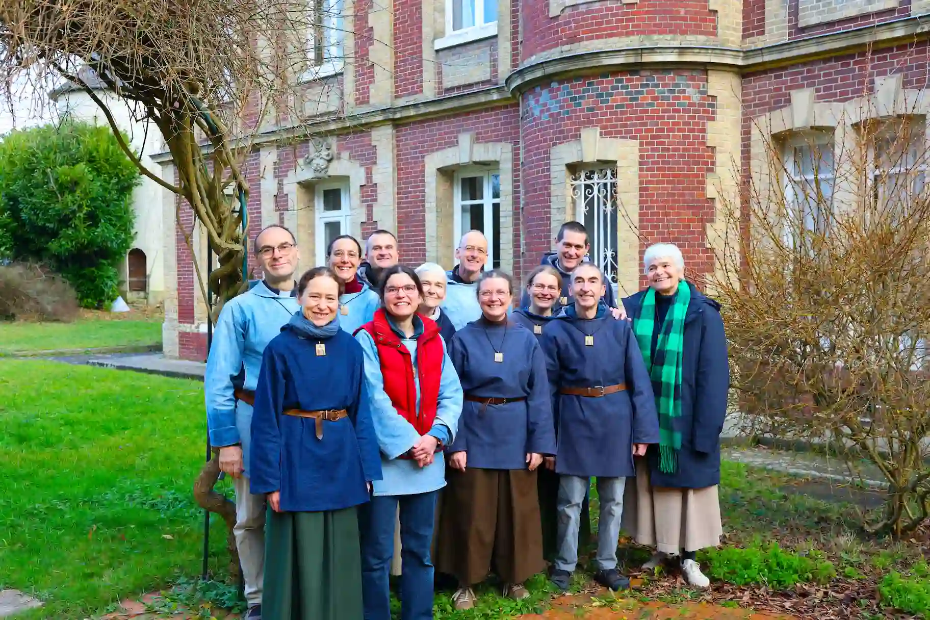 Foyer Marie Jean – Domaine Saint Antoine
