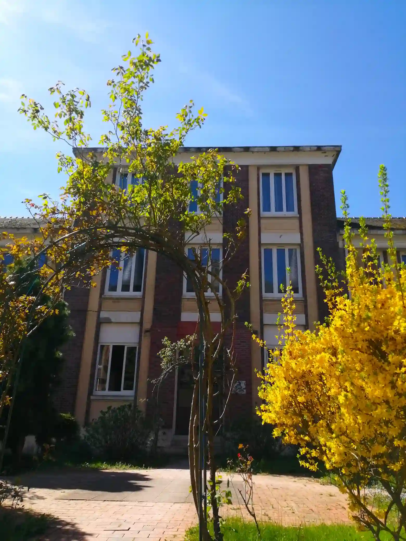 Foyer Marie Jean – Domaine Saint Antoine