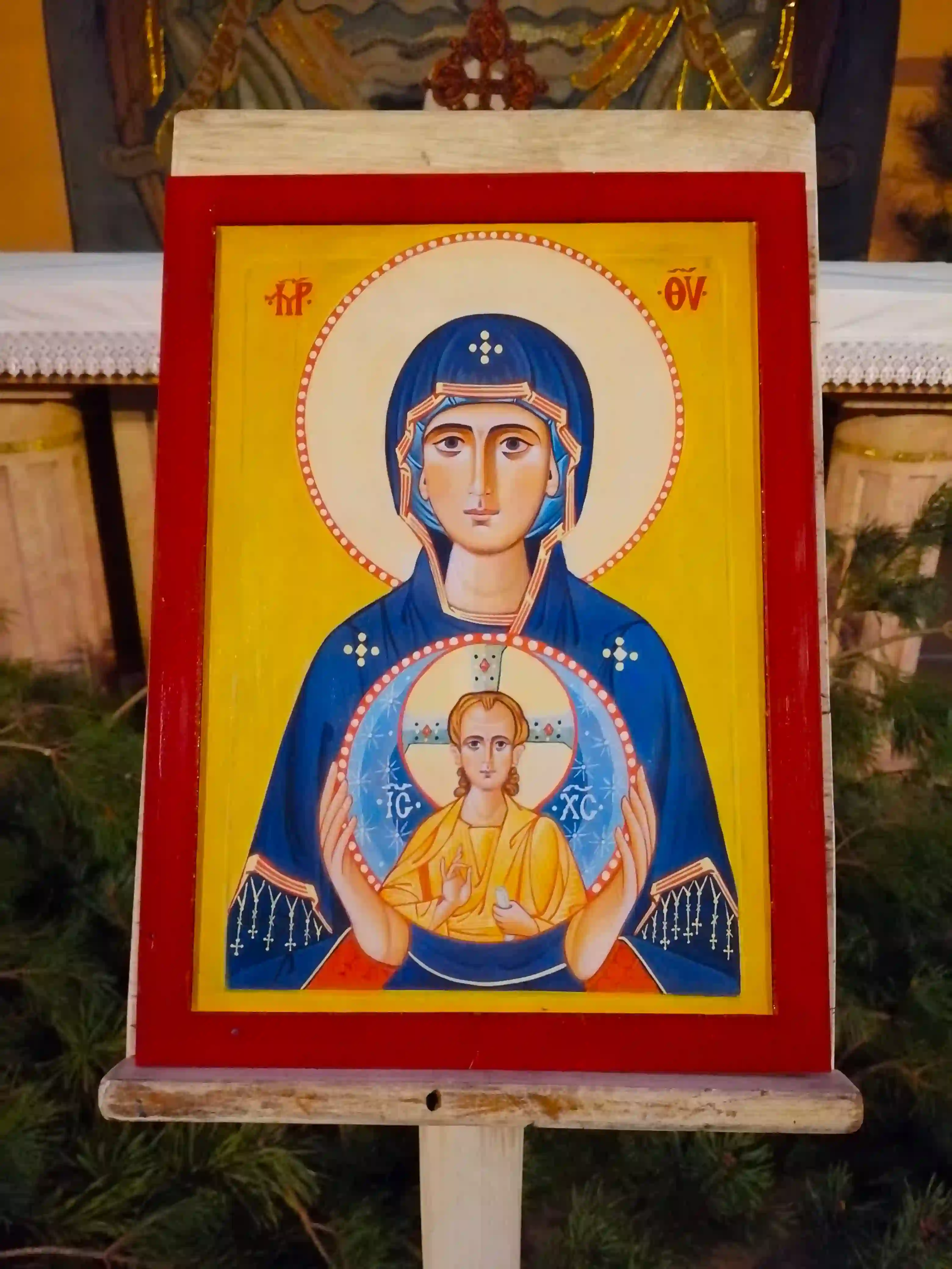 Foyer Marie Jean – Domaine Saint Antoine