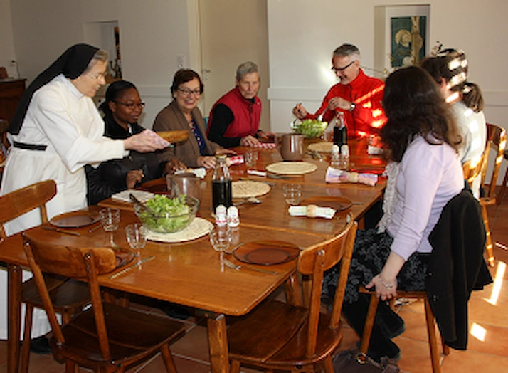 Monastère de Taulignan
