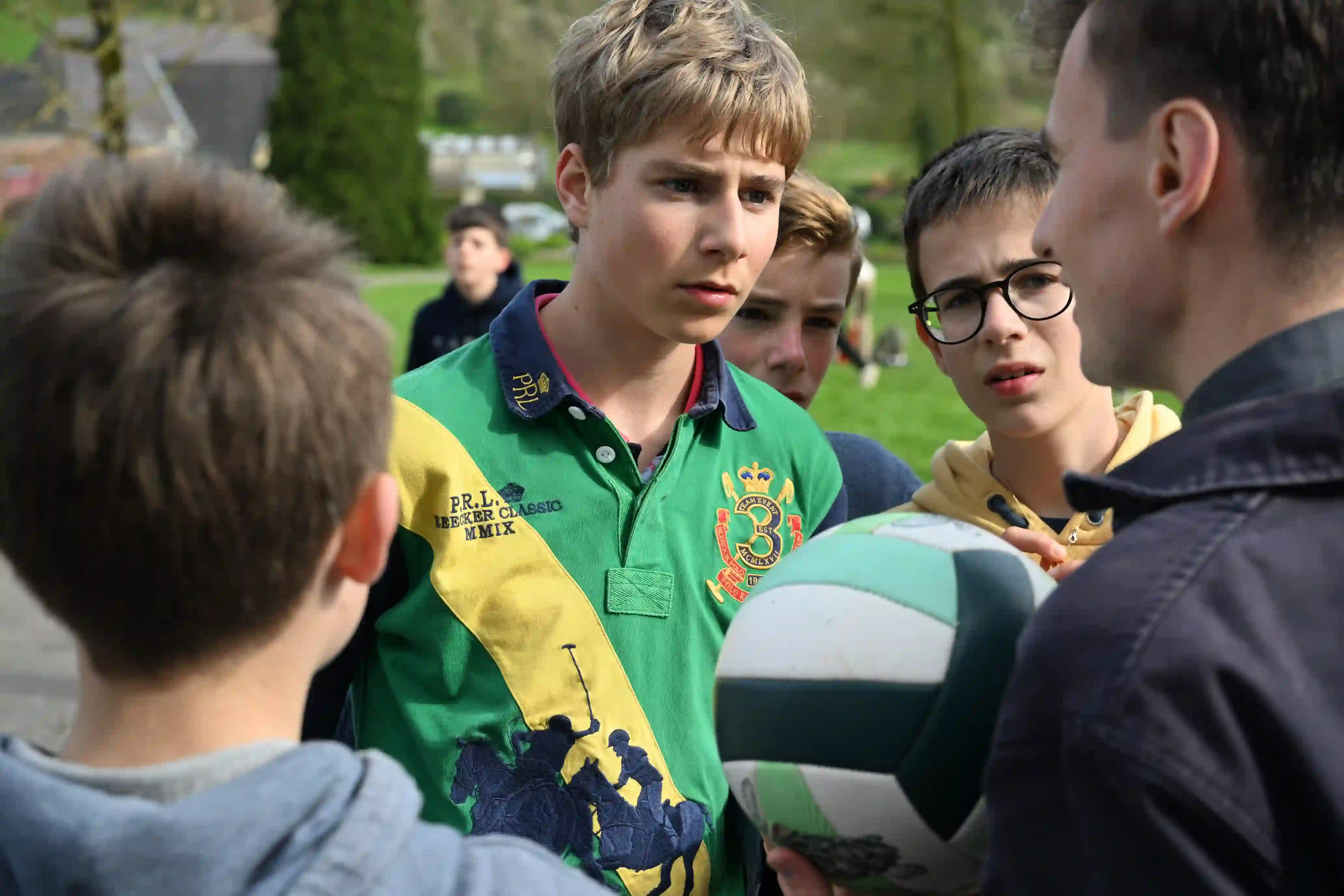 Week-end de ressourcement pour enseignants et éducateurs