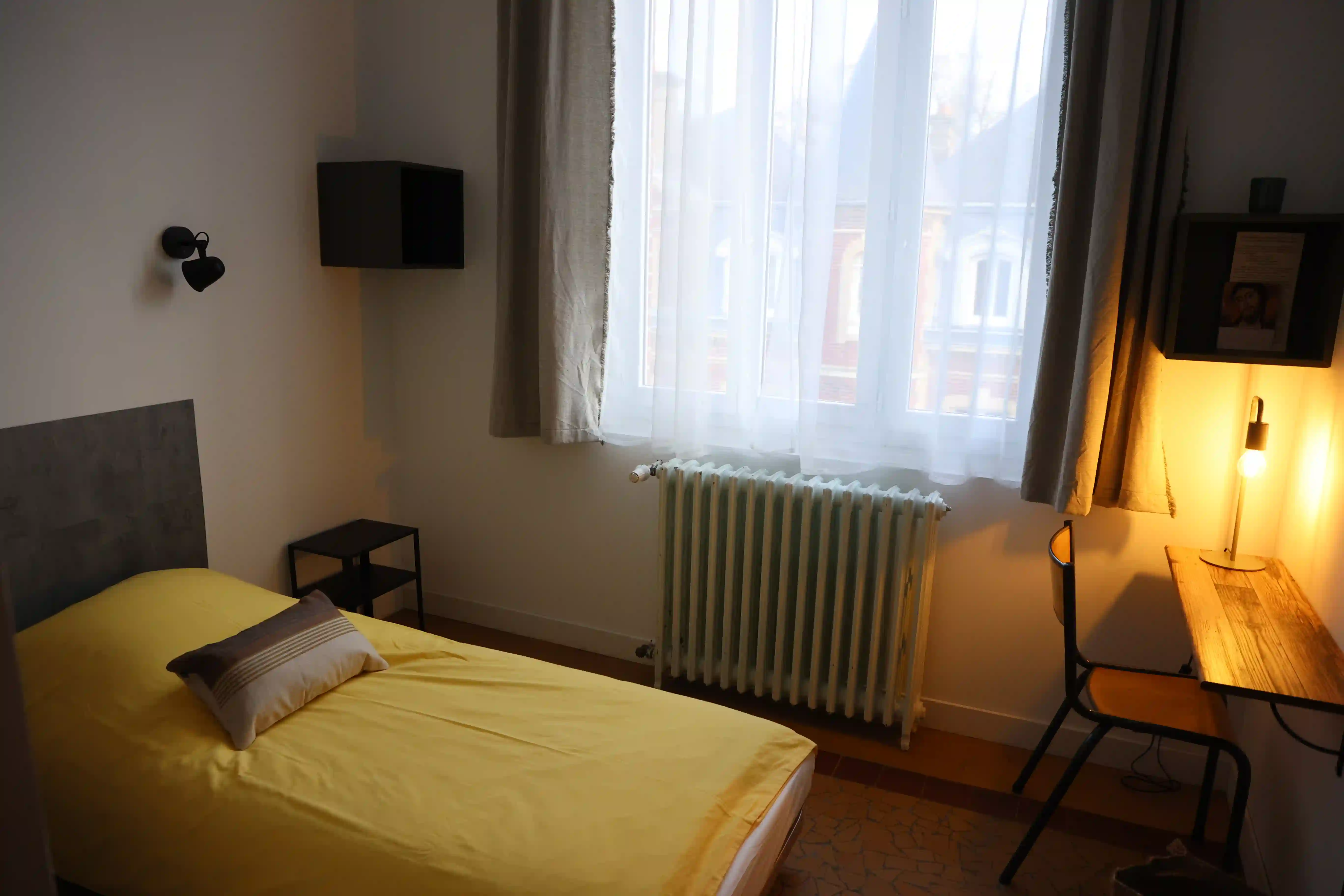 Foyer Marie Jean – Domaine Saint Antoine