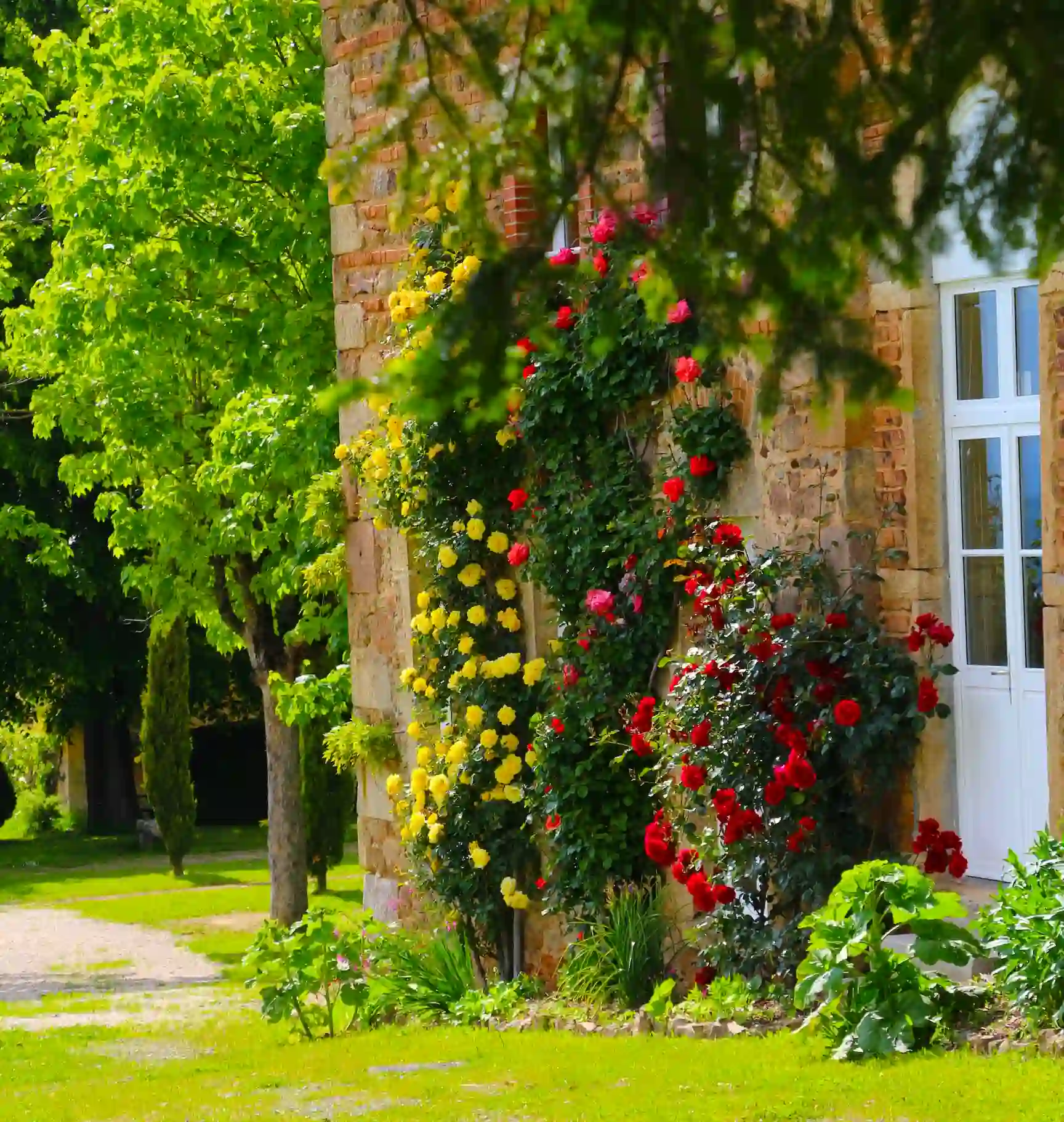 Maison d'accueil Notre-Dame de la Neylière