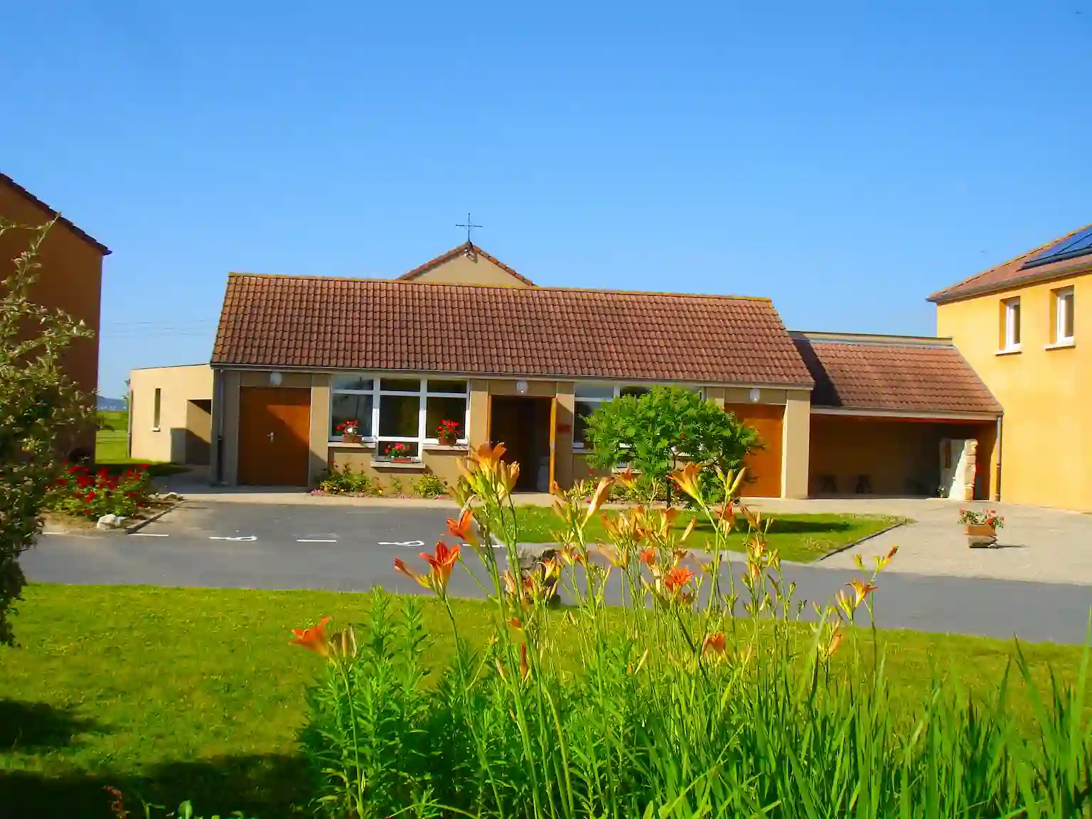 Monastère Sainte Claire de Cormontreuil