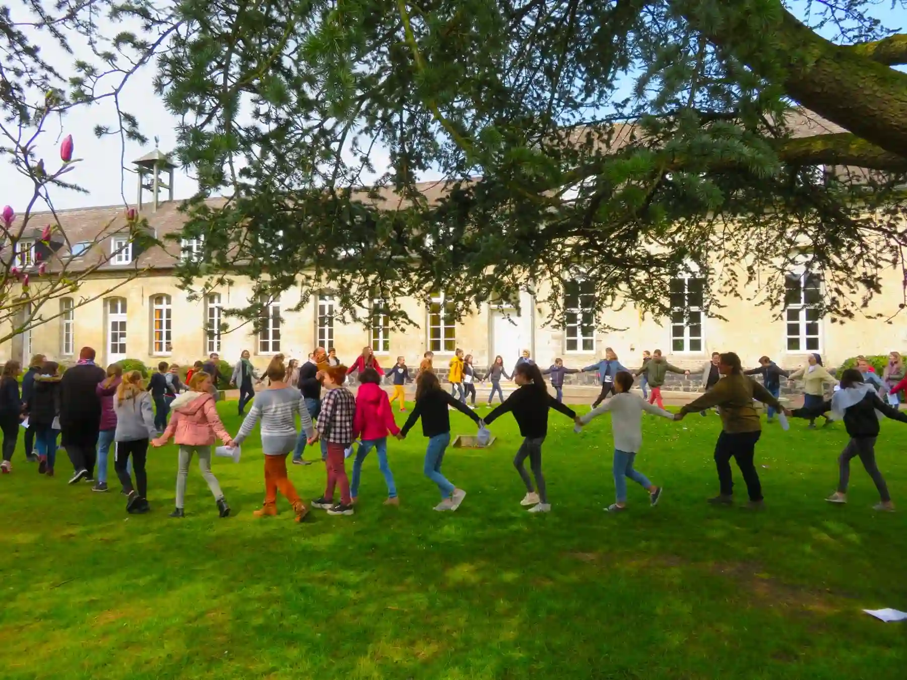 Abbaye Sainte-Berthe de Blangy-sur-Ternoise