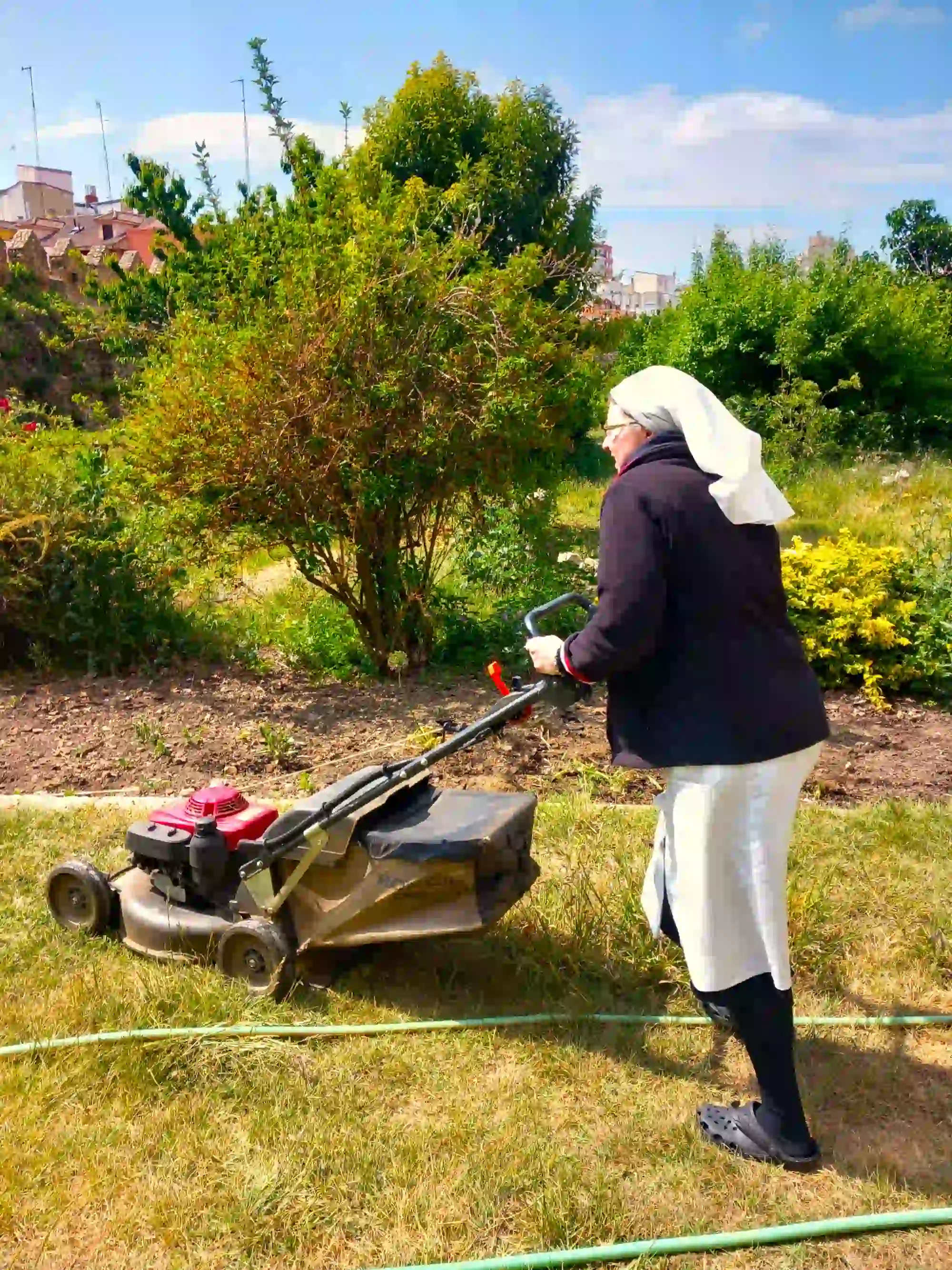 Monasterio de benedictinas Santa María de Carbajal