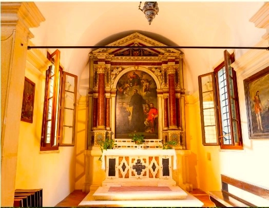 Monastero Della Risurrezione