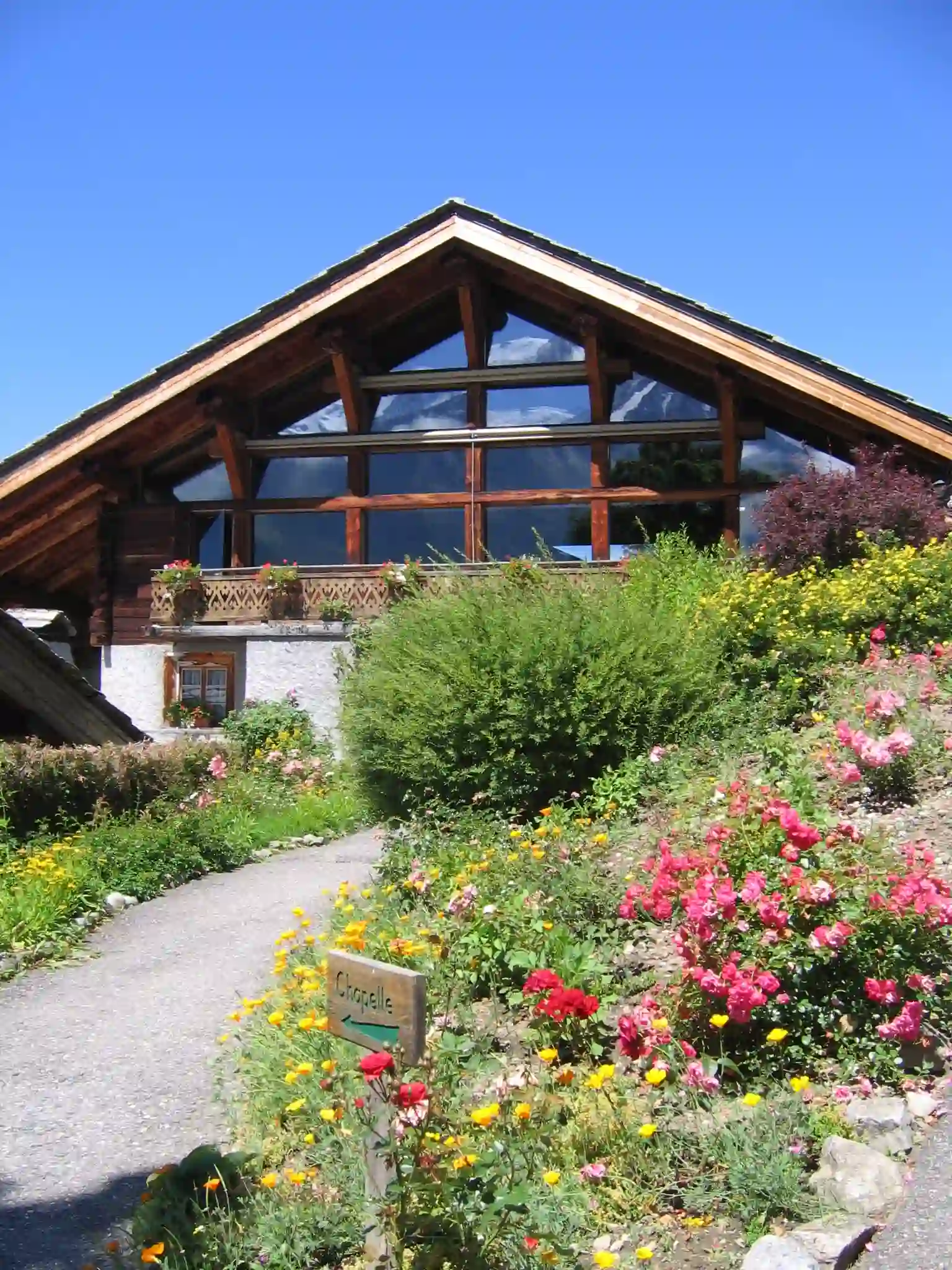 Foyer de Charité de la Flatière