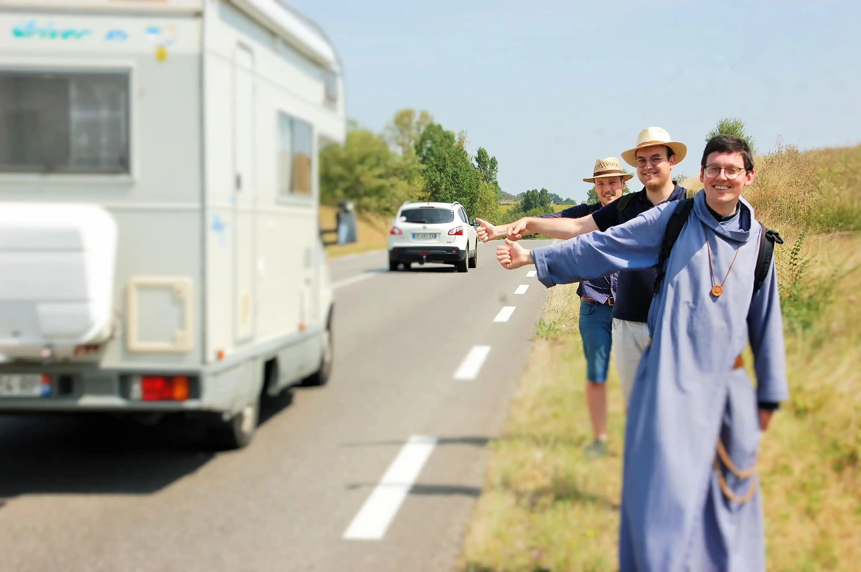 Retraite itinérante - 18-30 ans