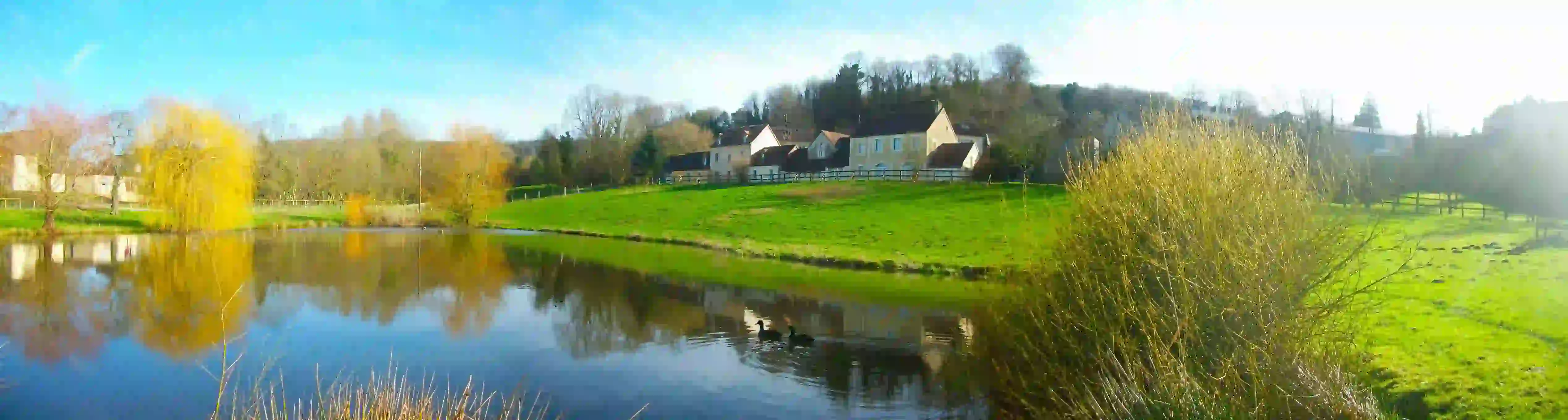 Prieuré Notre-Dame des Eaux vives