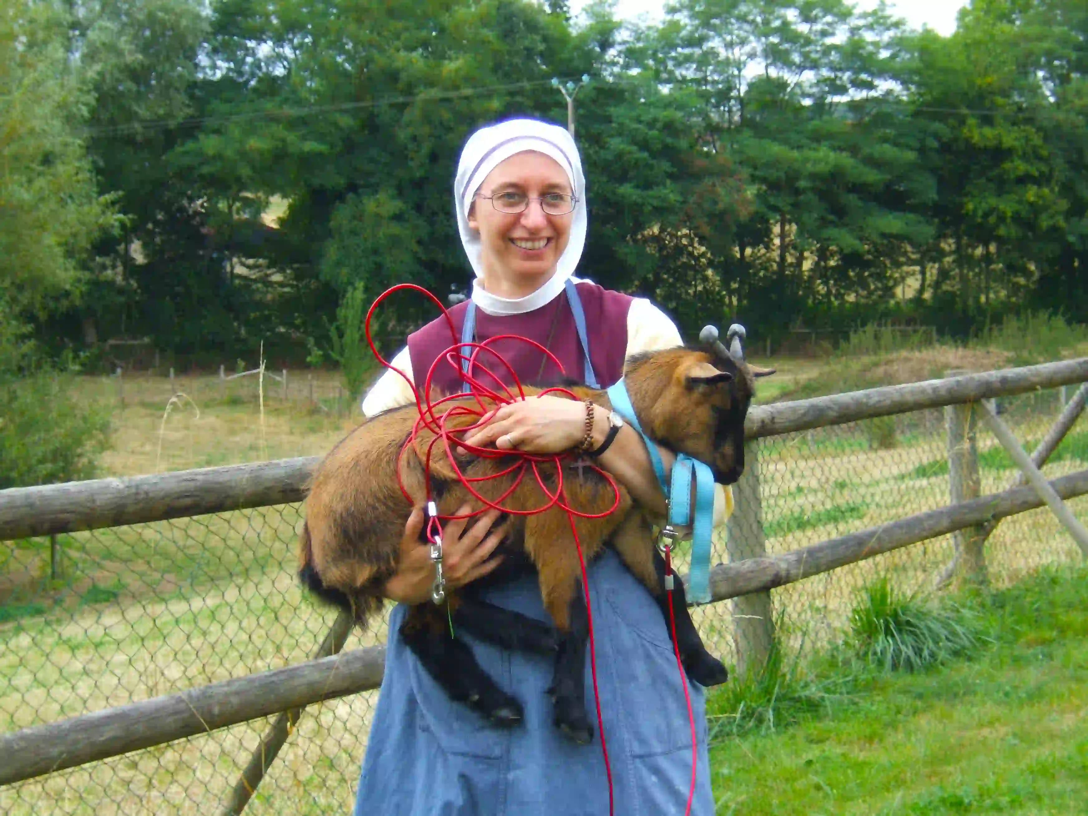Prieuré Notre-Dame des Eaux vives