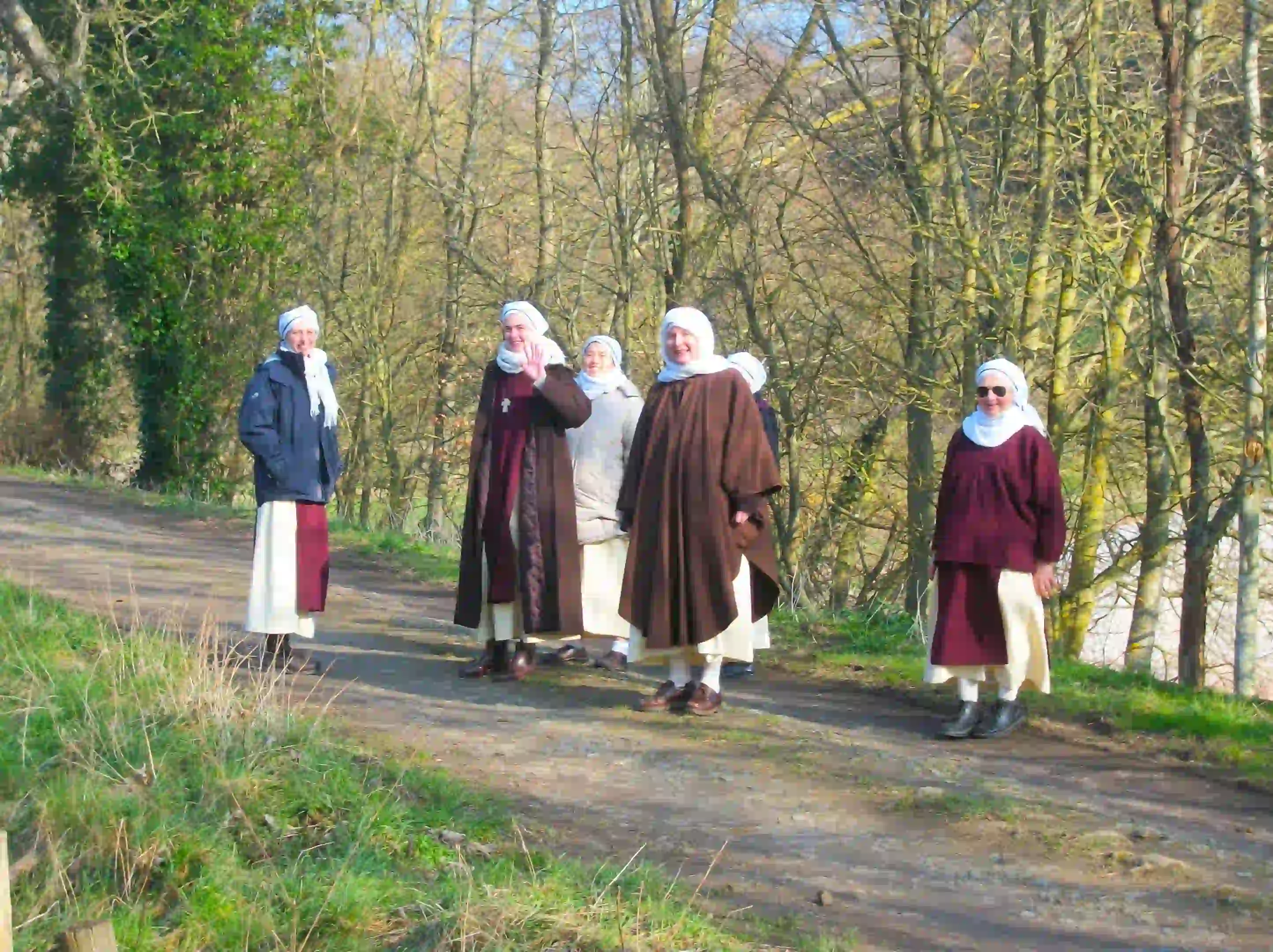 Prieuré Notre-Dame des Eaux vives