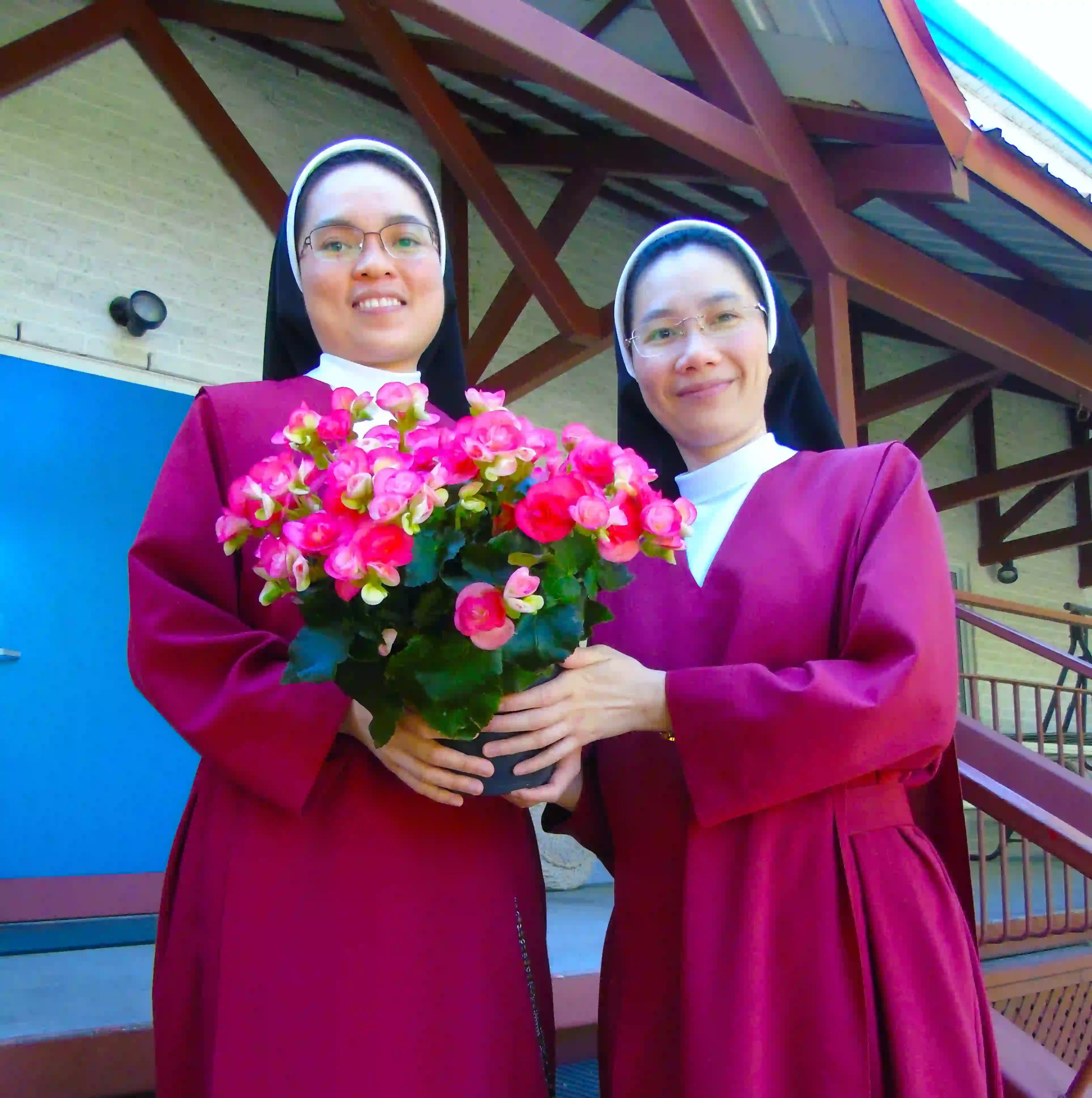 Monastère de Notre Dame du Perpétuel-Secours à Sainte-Thérèse