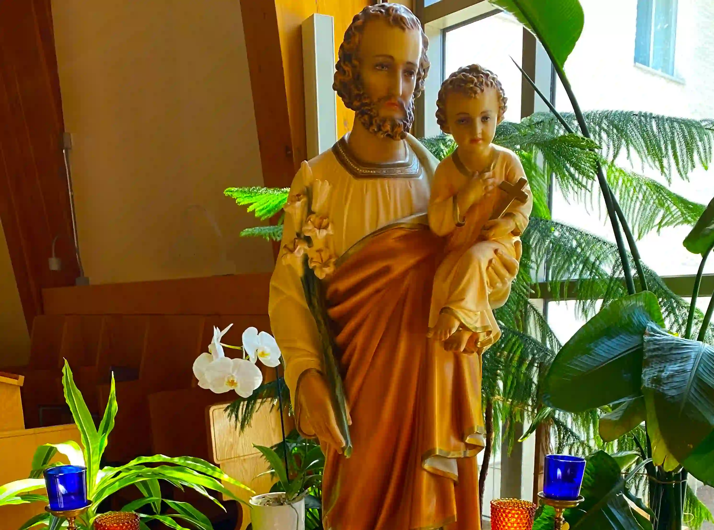 Monastère de Notre Dame du Perpétuel-Secours à Sainte-Thérèse