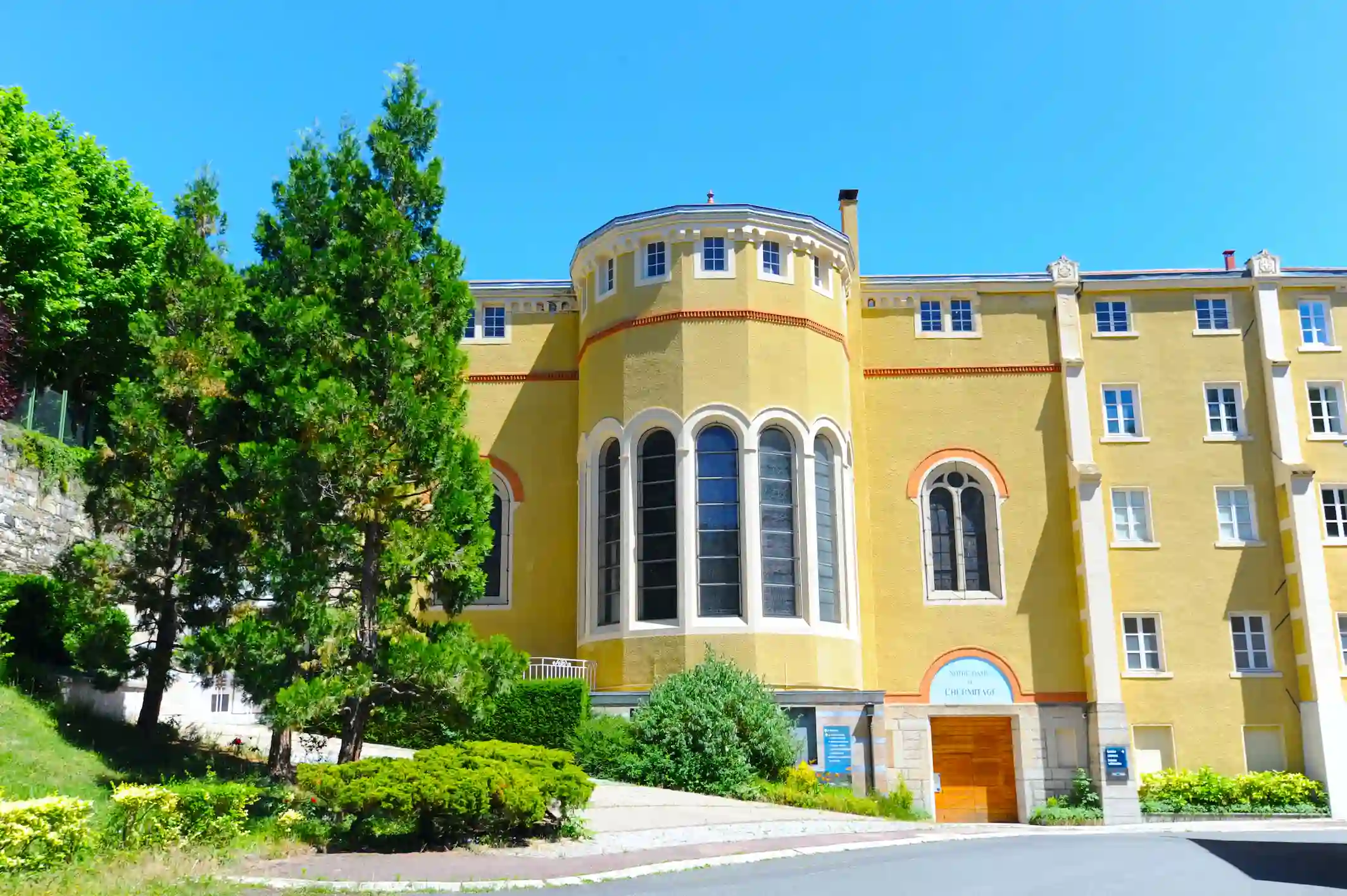Notre-Dame de l'Hermitage
