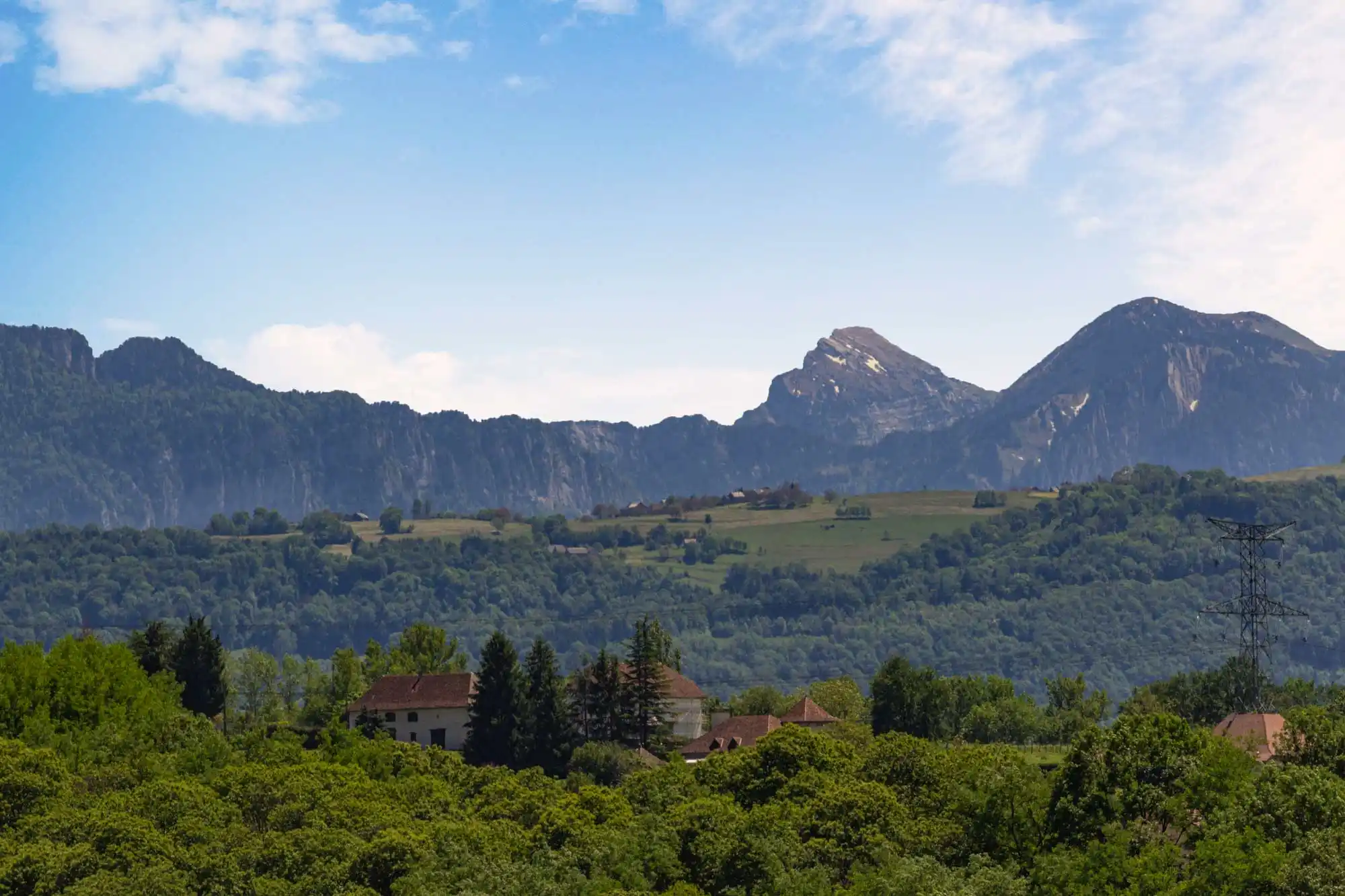 Marche et prière