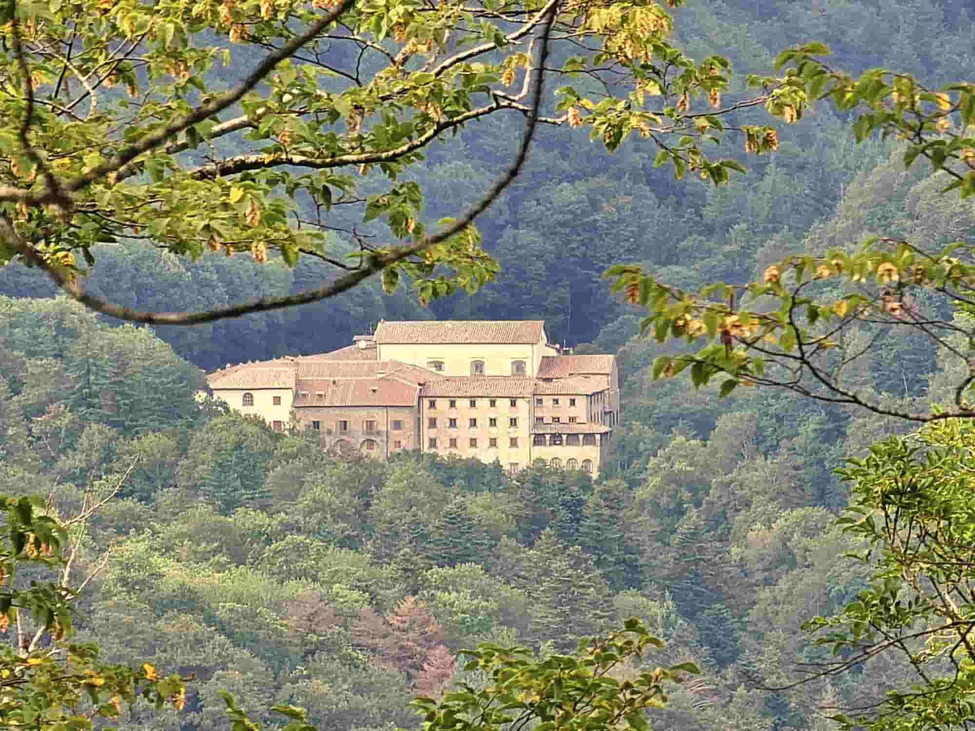 Monastero di Camaldoli