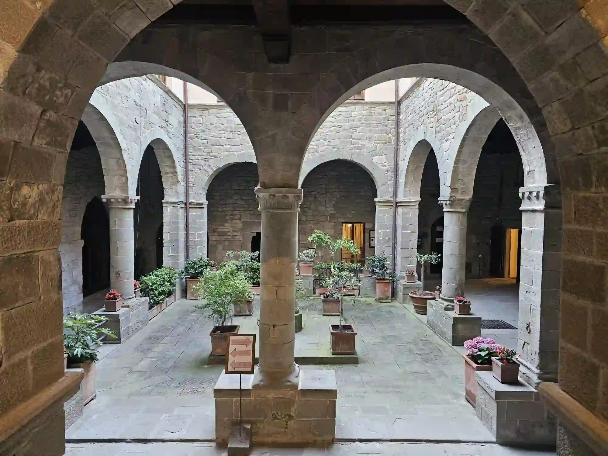 Monastero di Camaldoli
