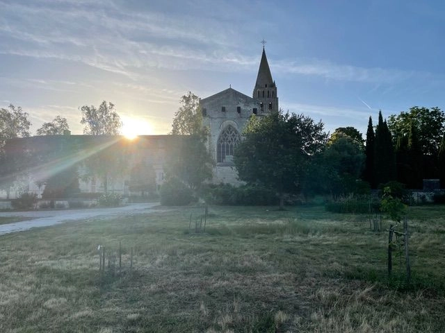 Abadia de Bassac