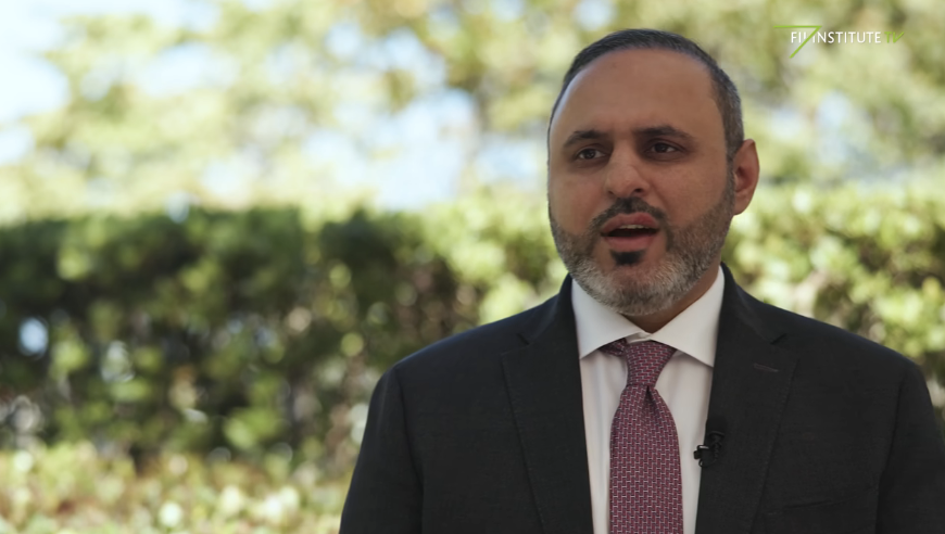 What makes FII more than an event?