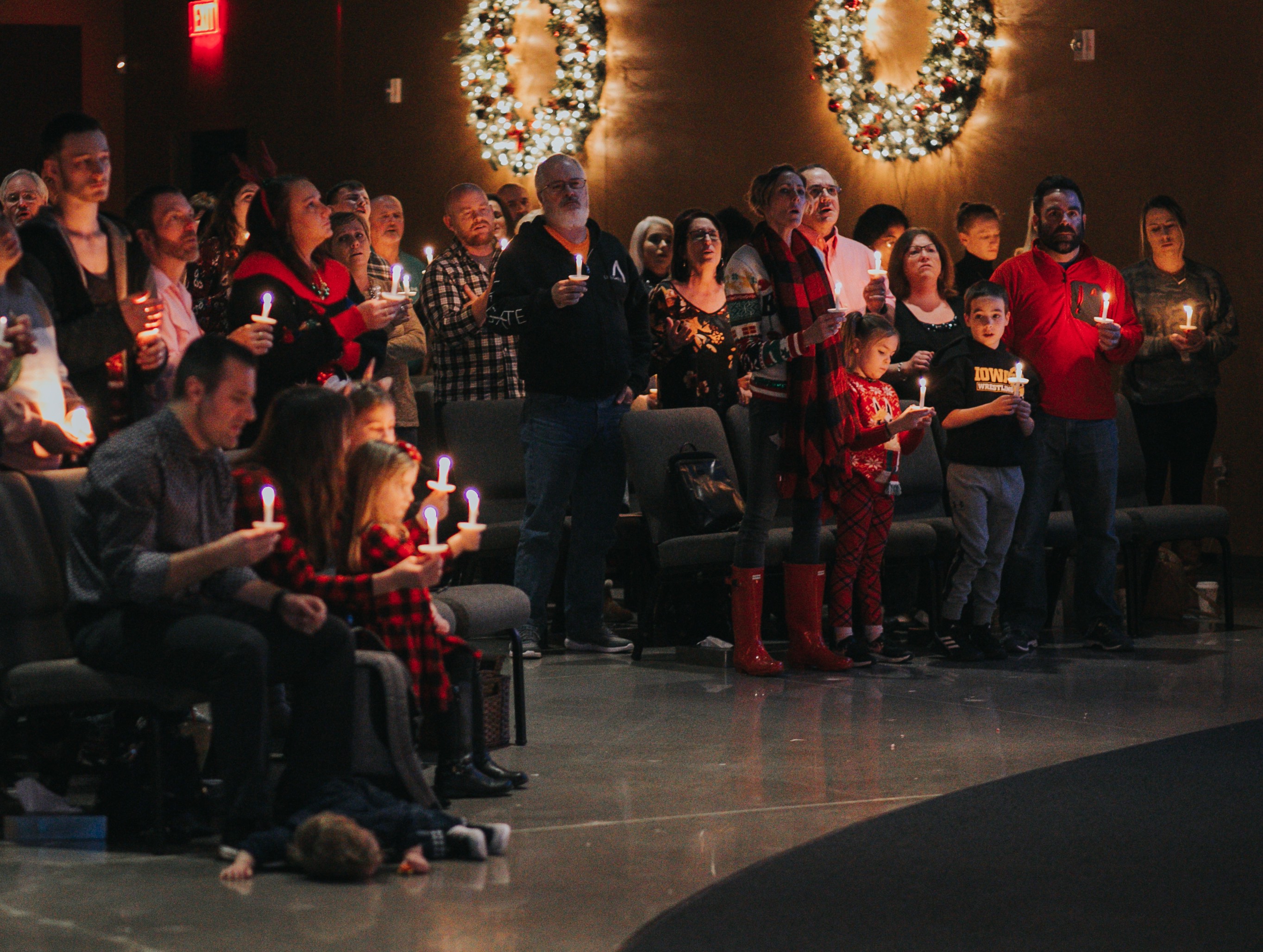 Christmas at Lifegate Papillion