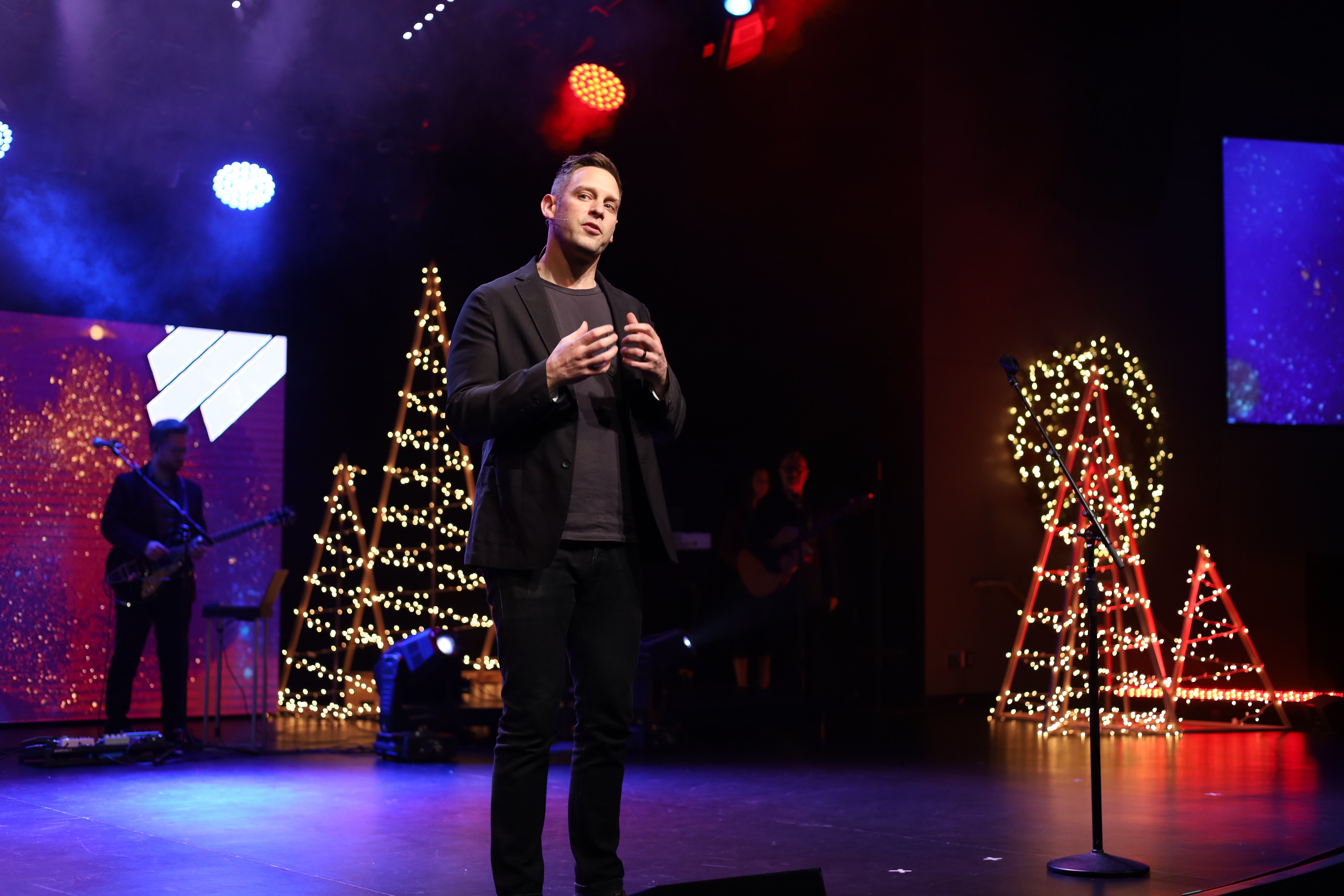Christmas at Lifegate West Dodge