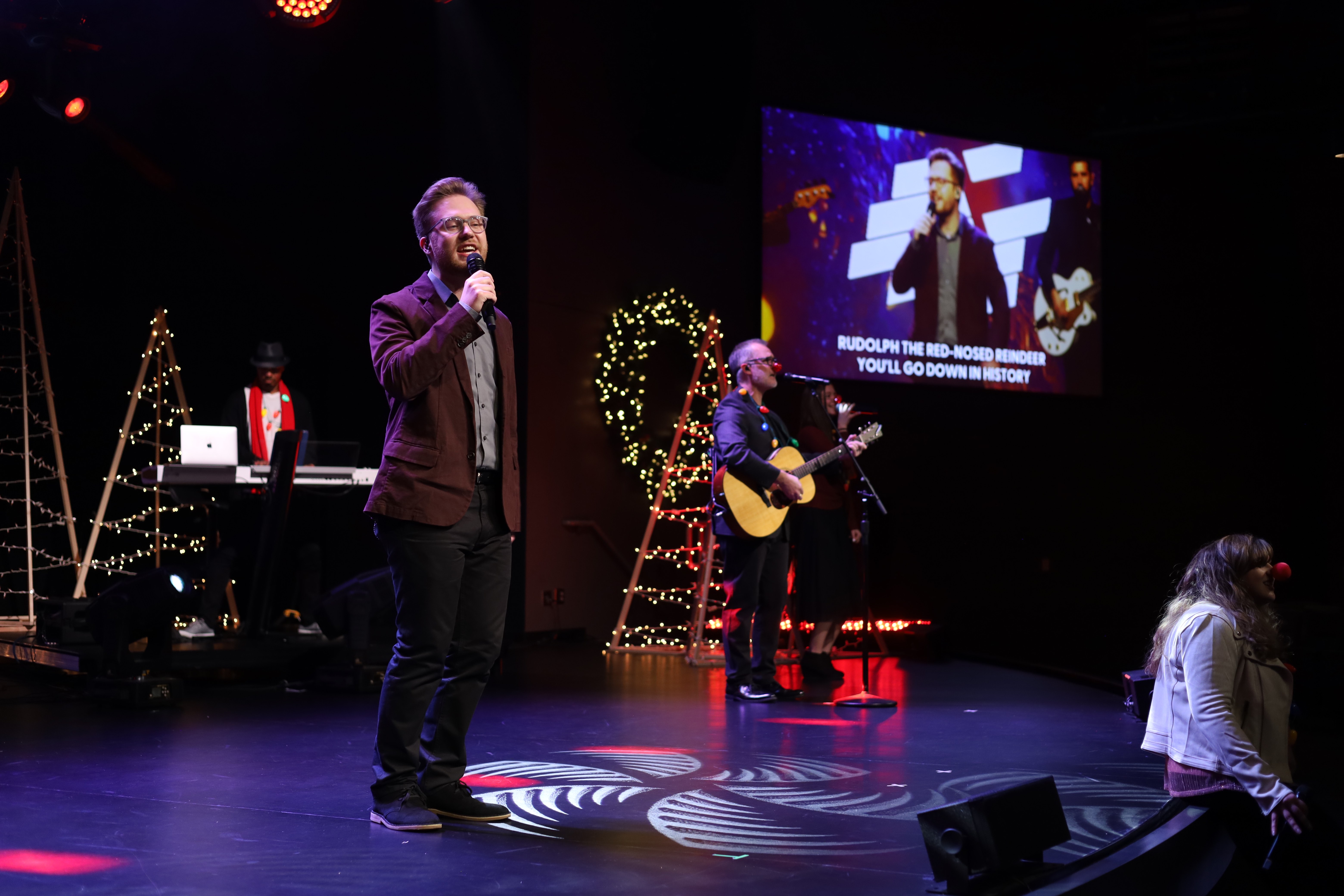 Christmas at Lifegate West Dodge